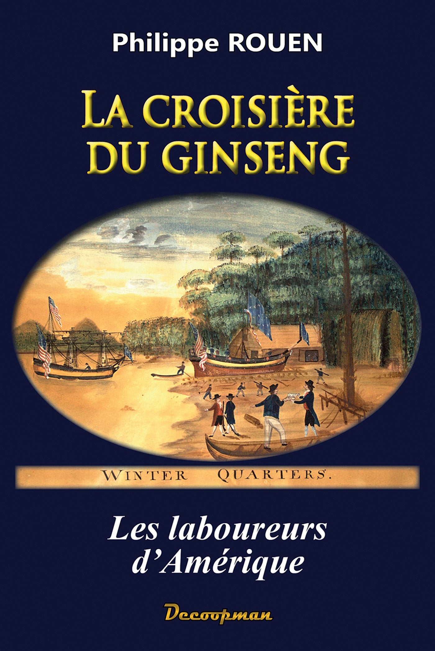 La croisière du ginseng 9782369650652