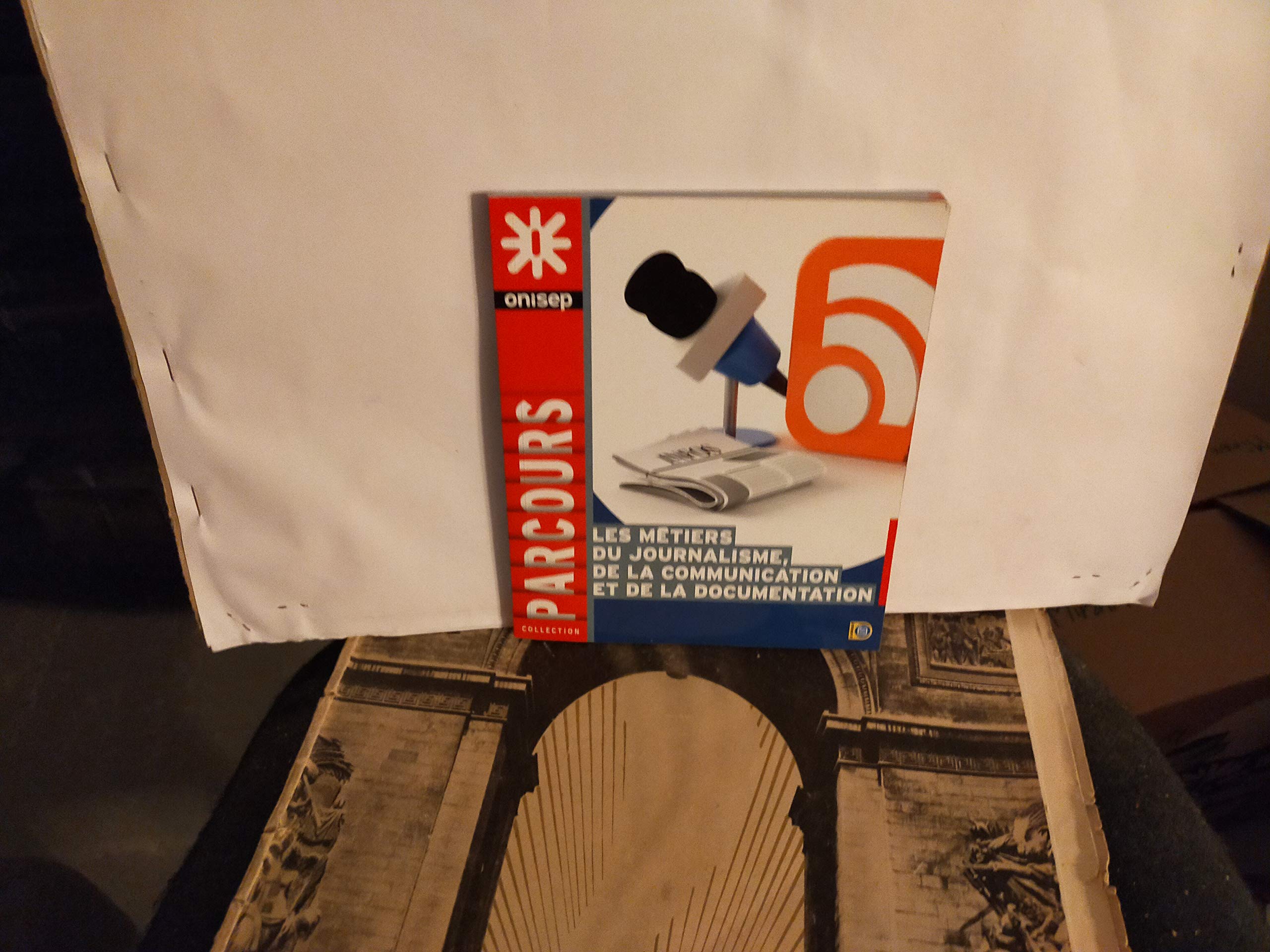 les metiers du journalisme, de la communication & doc. 9782273011884