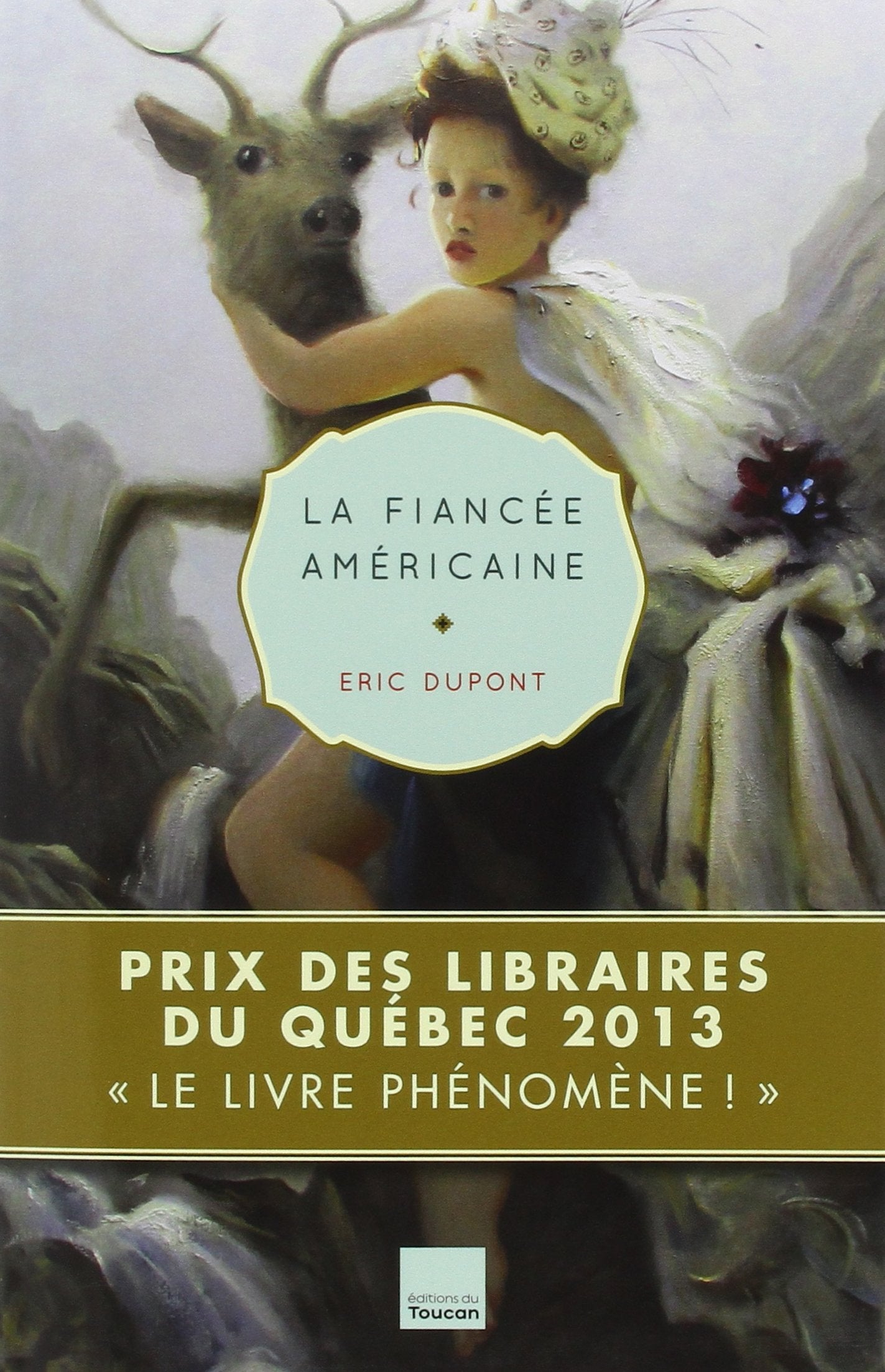 La fiancée américaine 9782810005819