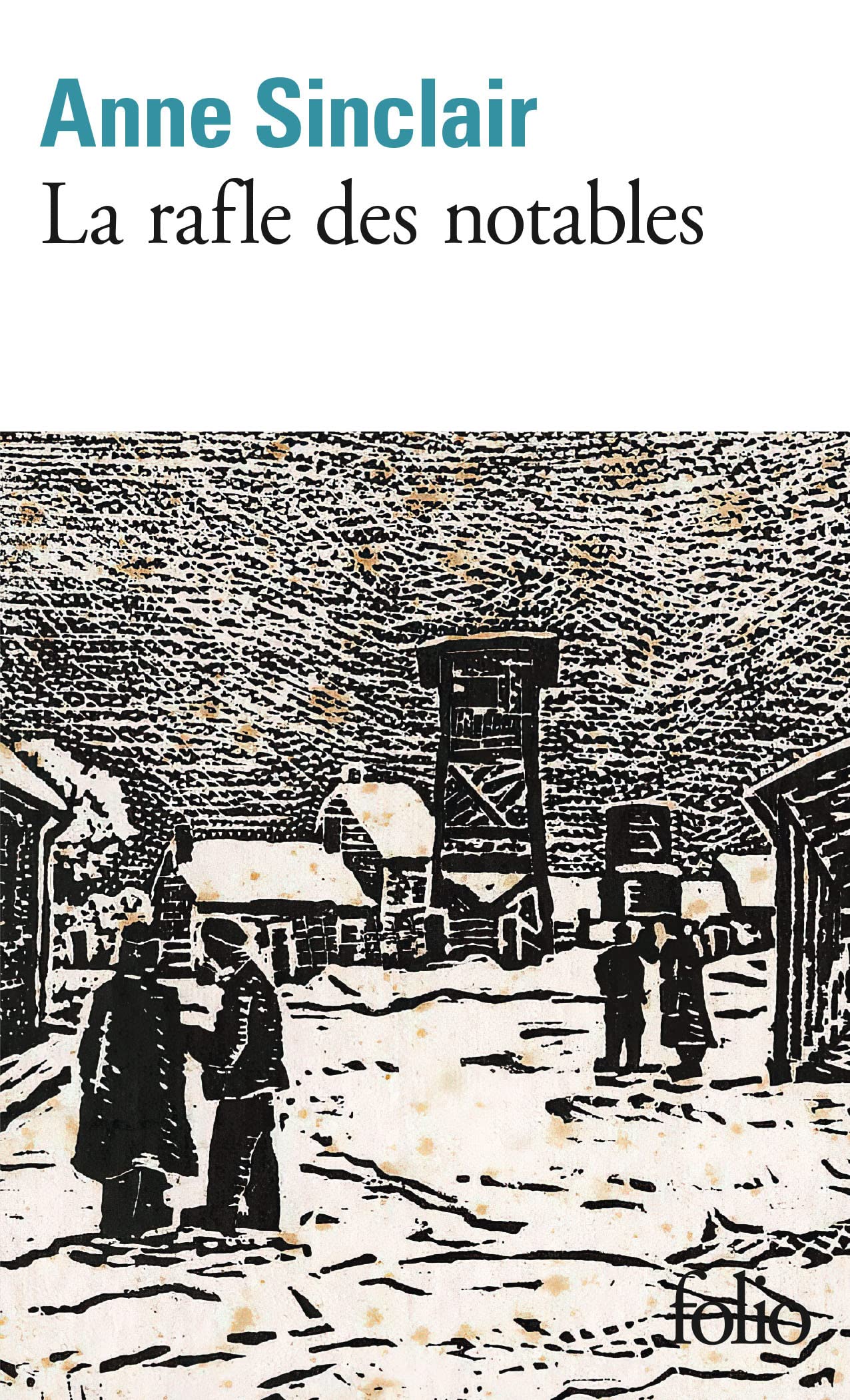La rafle des notables 9782072920318