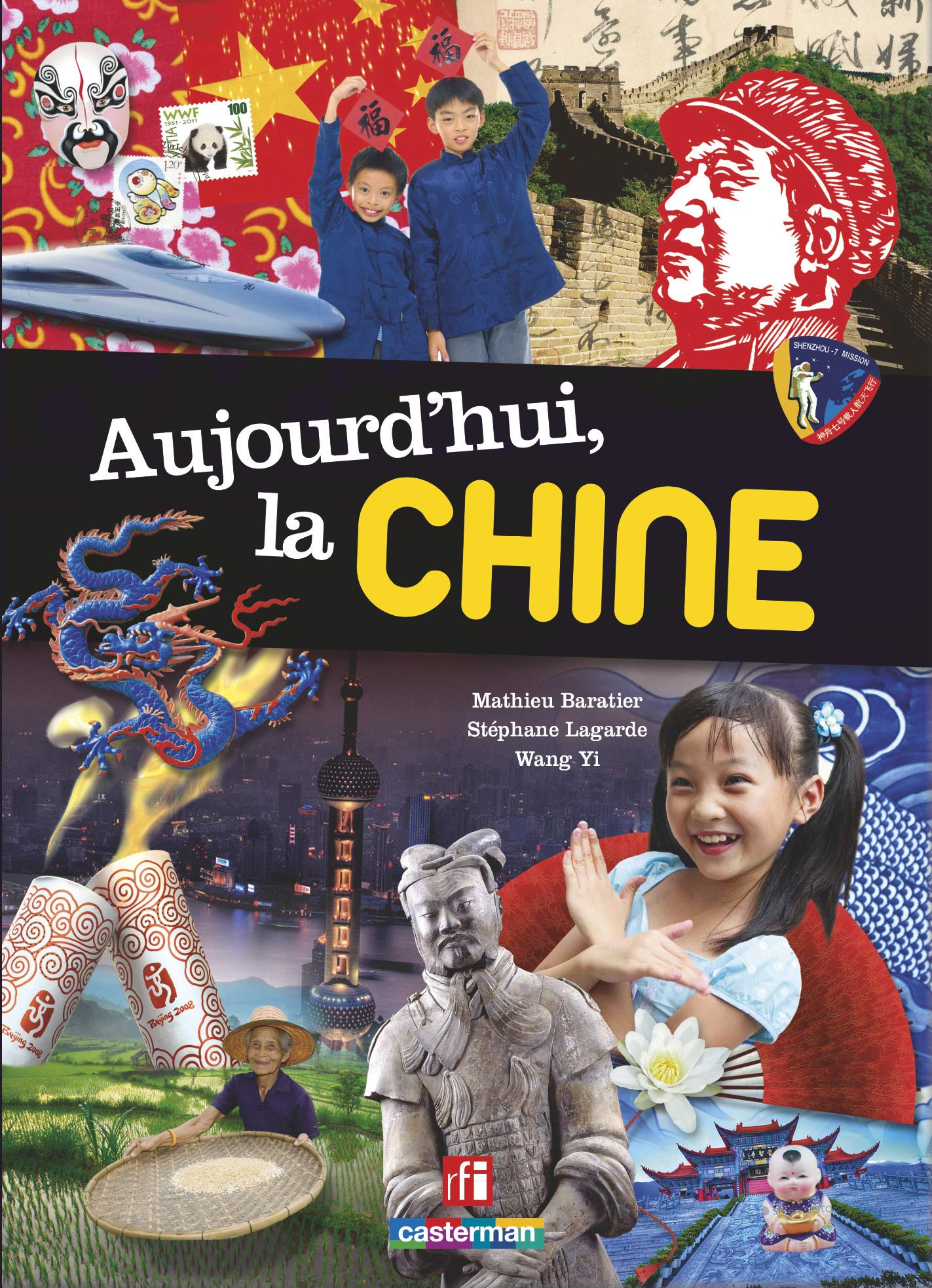 Aujourd'hui, la Chine 9782203038189