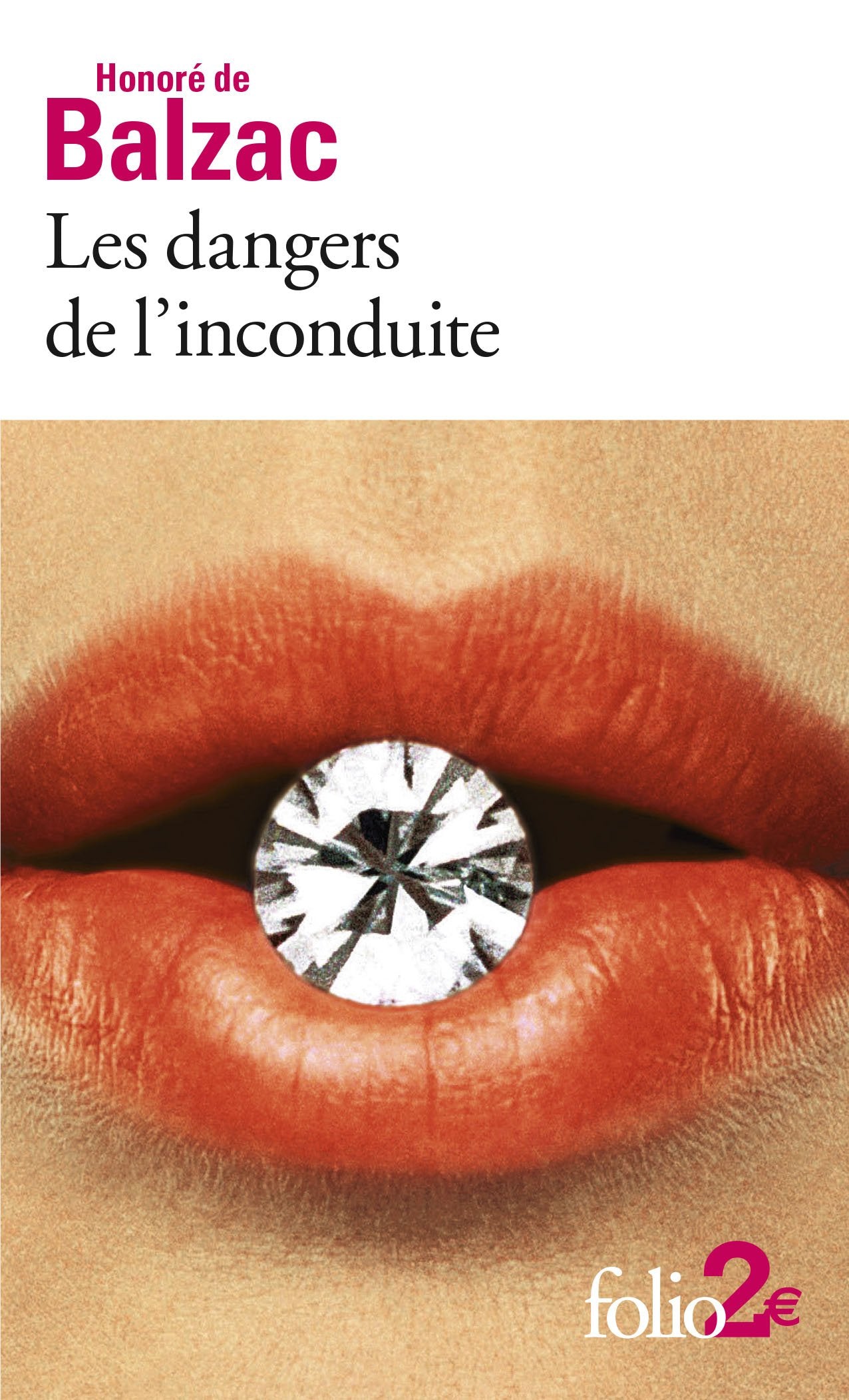 Les dangers de l'inconduite 9782070339884