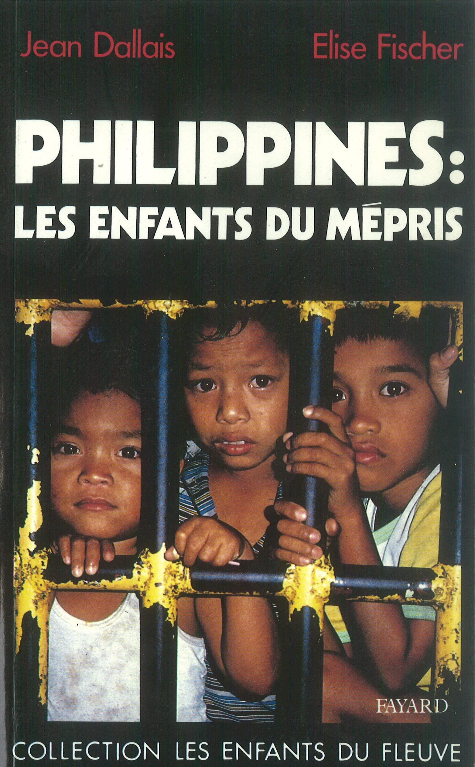 Philippines : les enfants du mépris 9782213023816