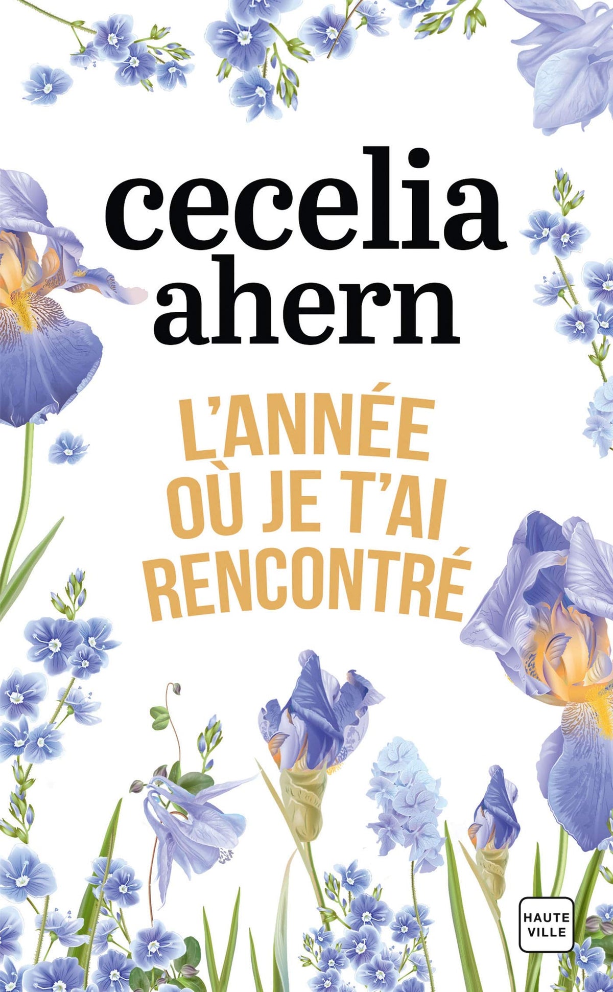 L'année où je t'ai rencontré 9782811225001