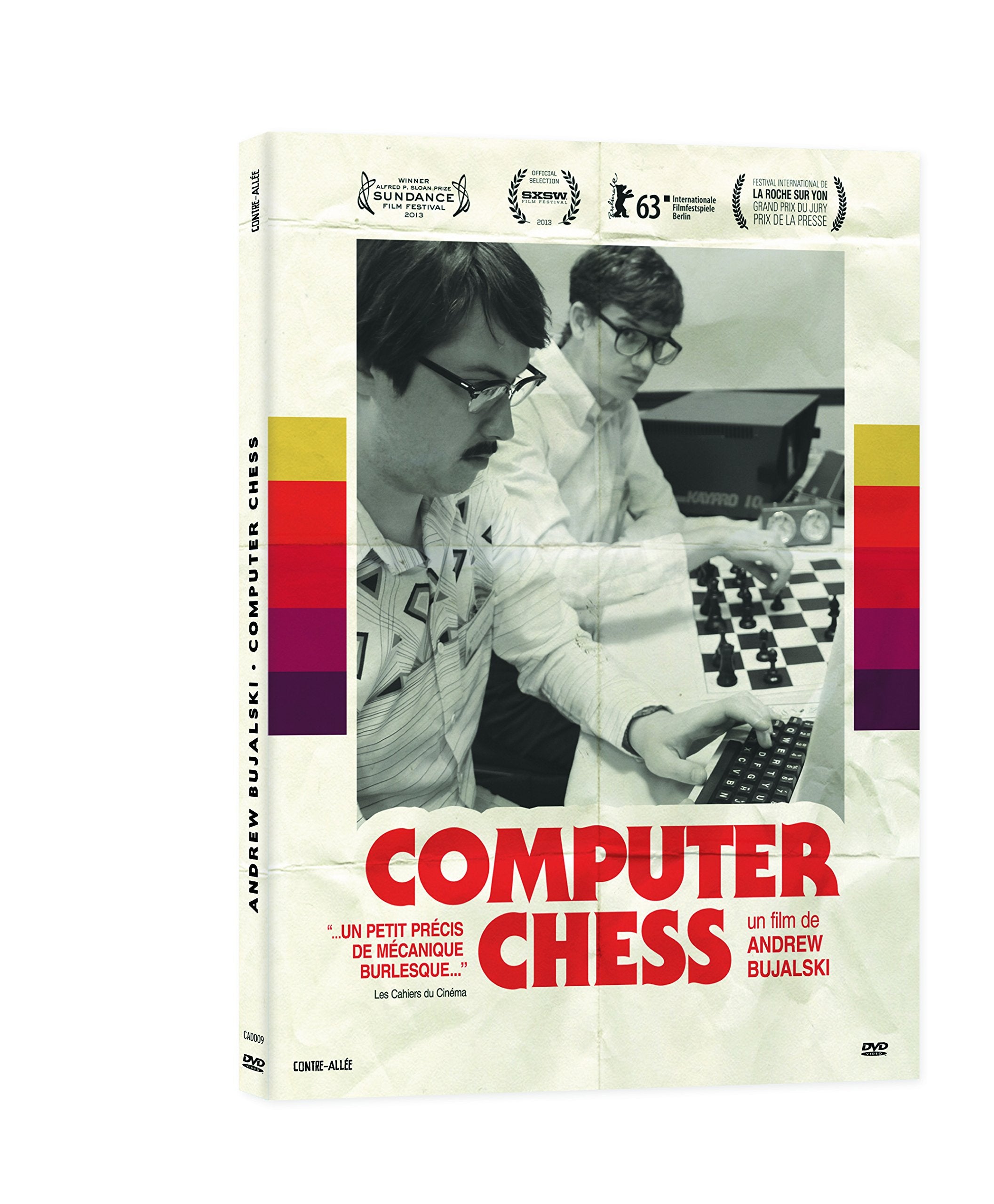 Computer Chess 3760121806703