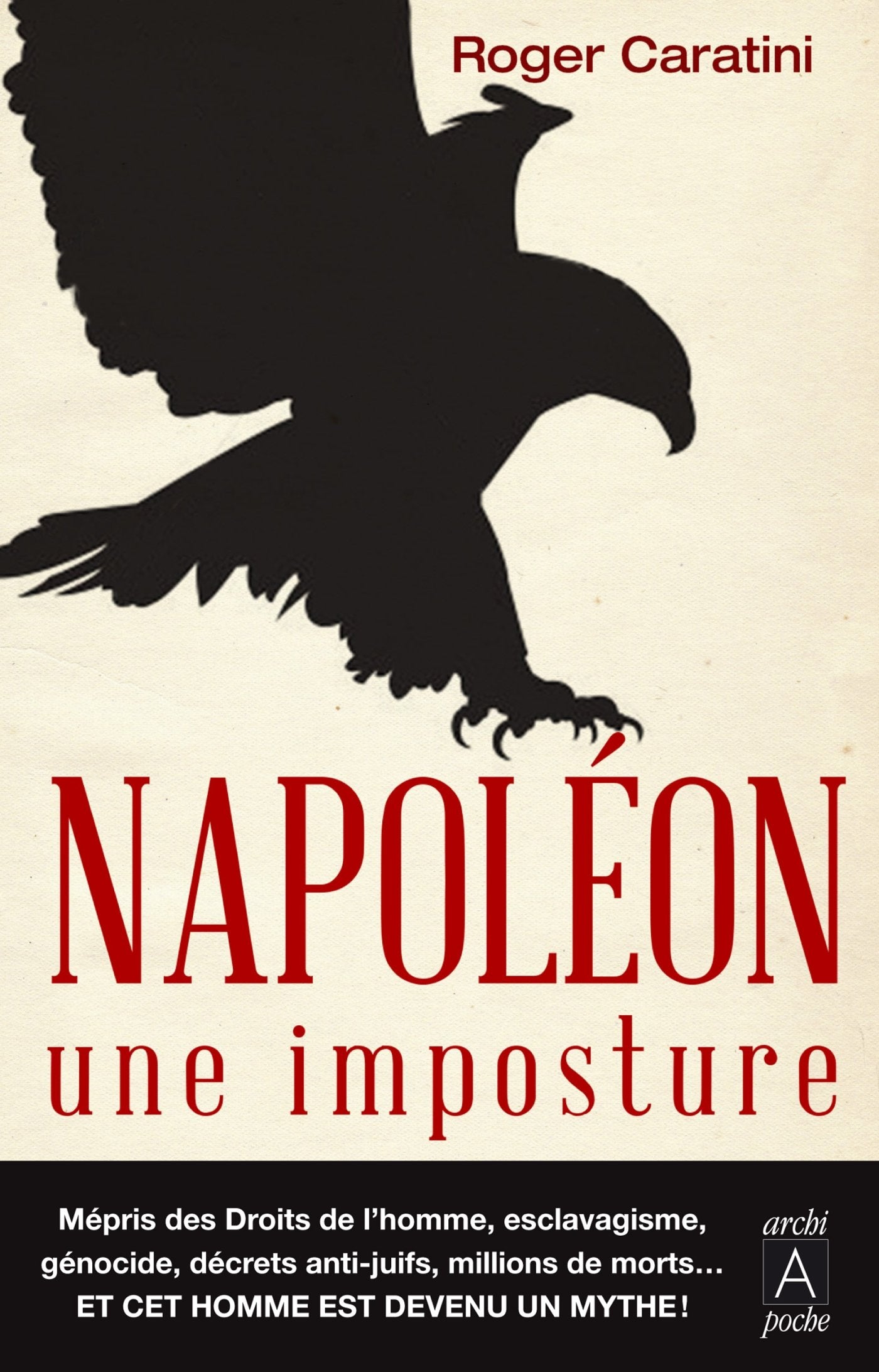 Napoléon, une imposture 9782352876731