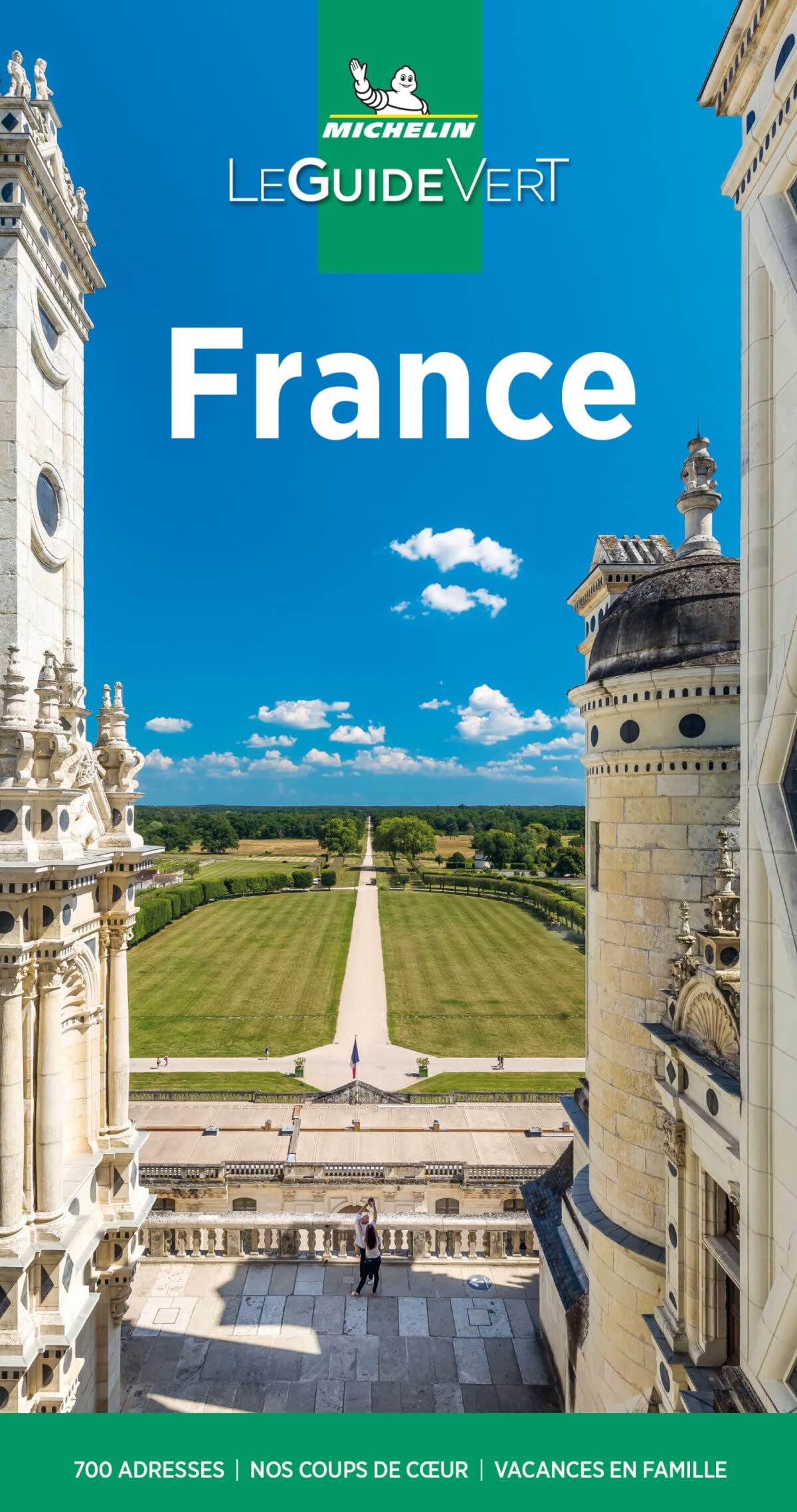 Guide Vert France 9782067250925