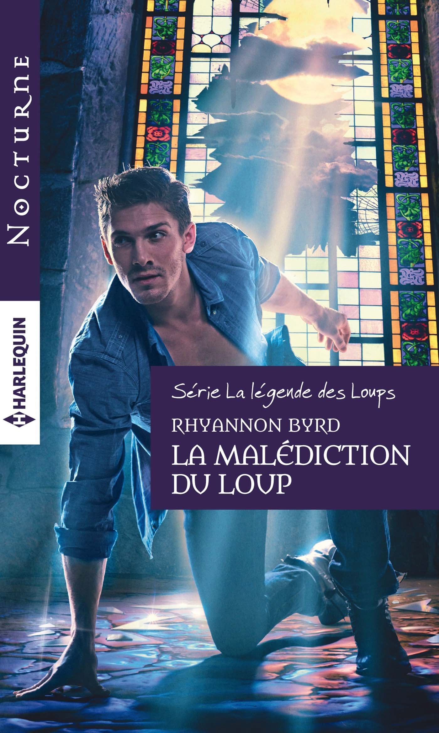 La malédiction du loup 9782280348959