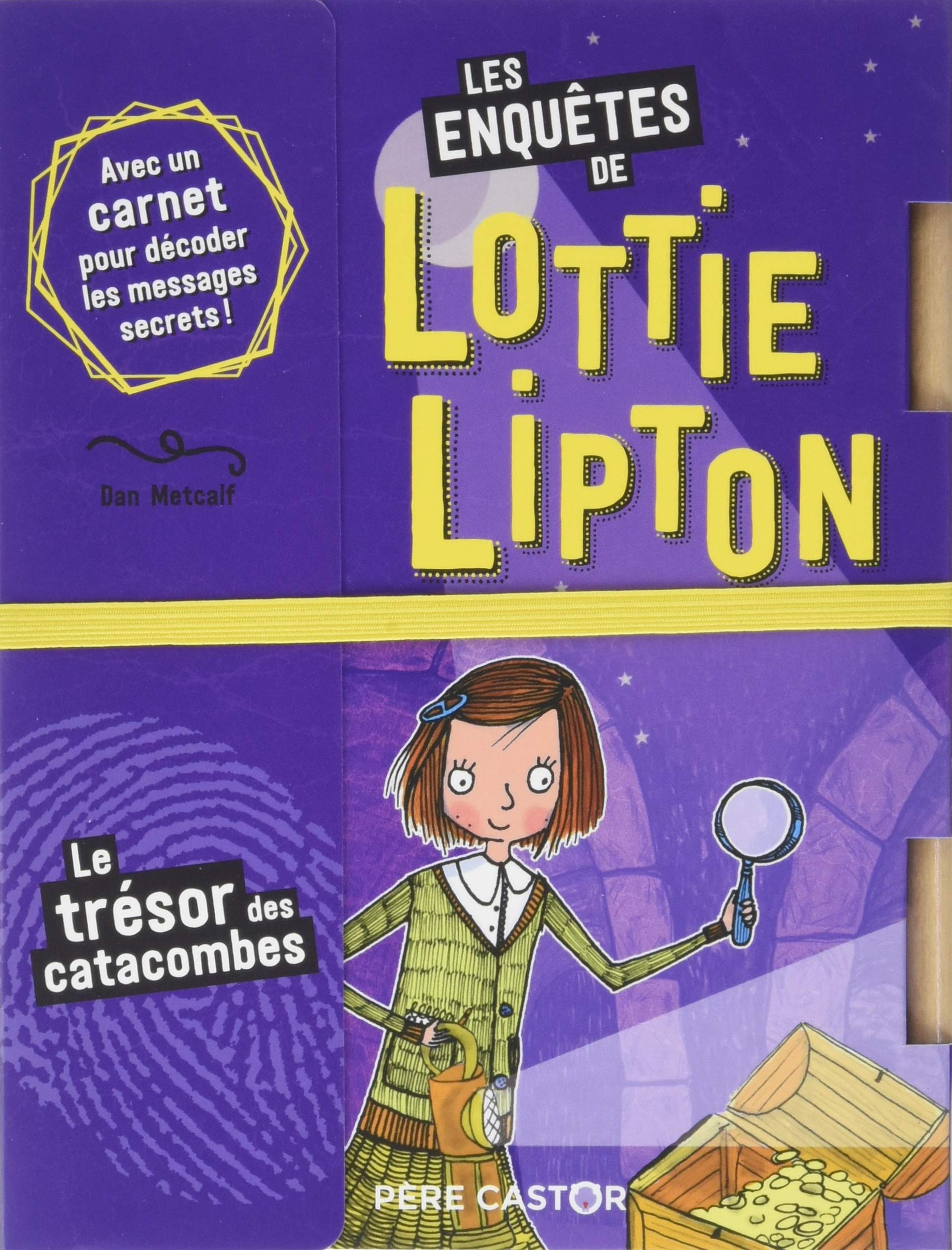 Le trésor des catacombes 9782081421356