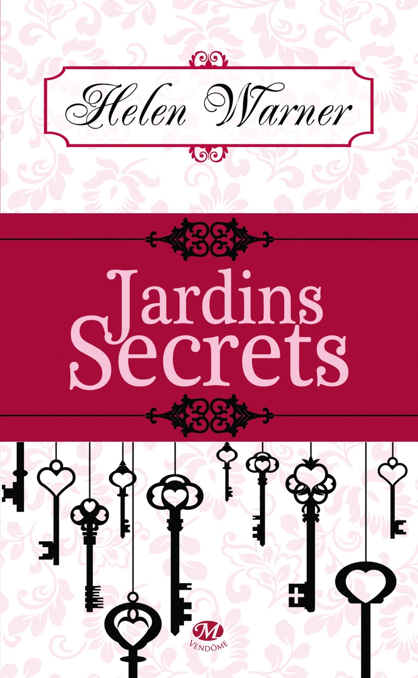 Jardins secrets 9782811208509