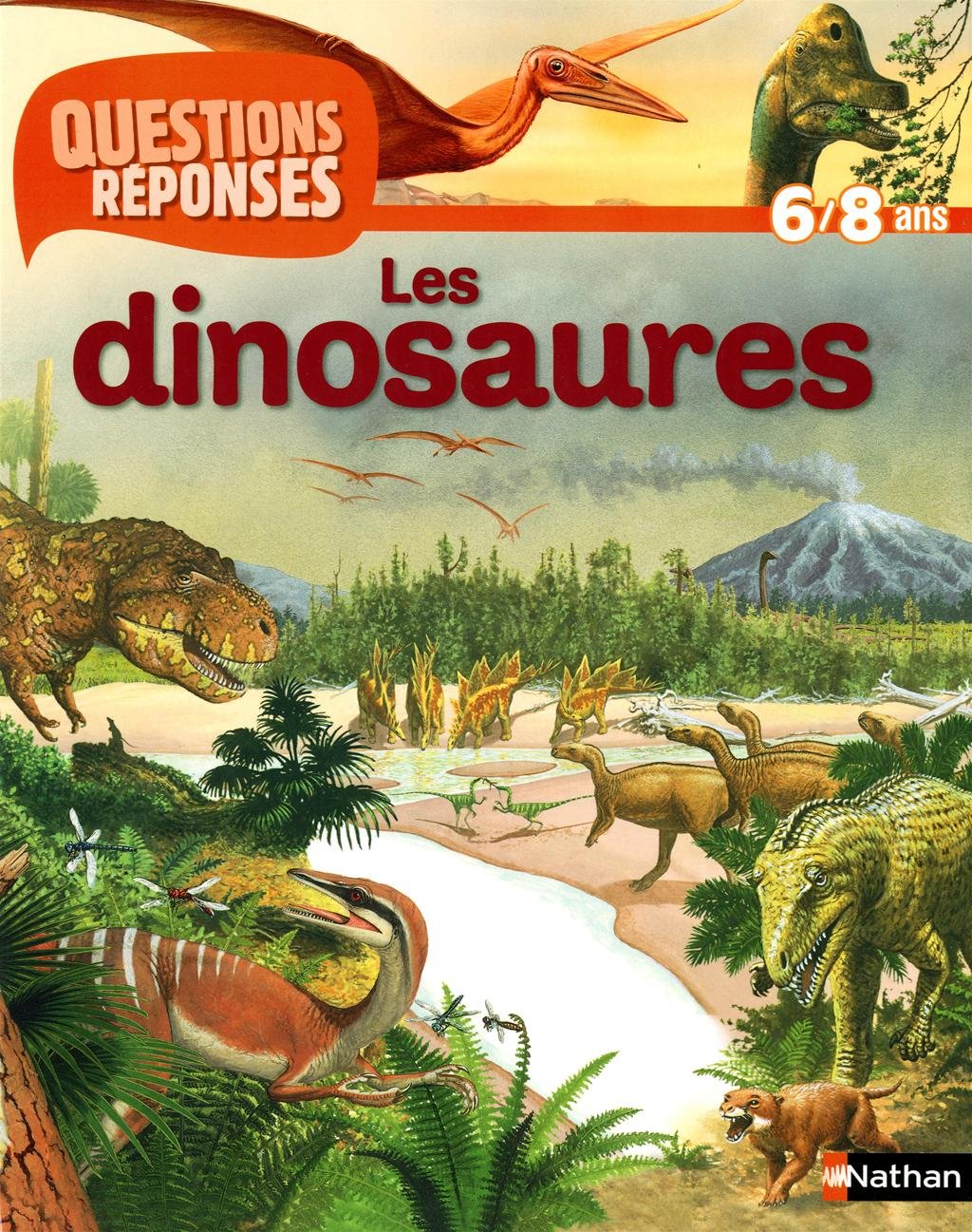 N02 - DINOSAURES 9782092530917