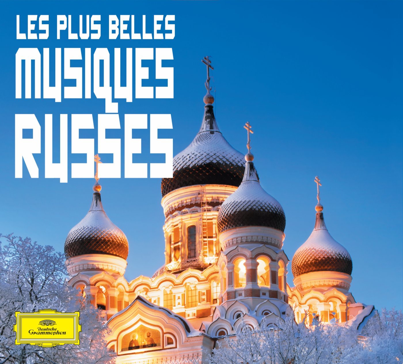 Les Plus Belles Musiques Russes (3 CD) 0028948059904