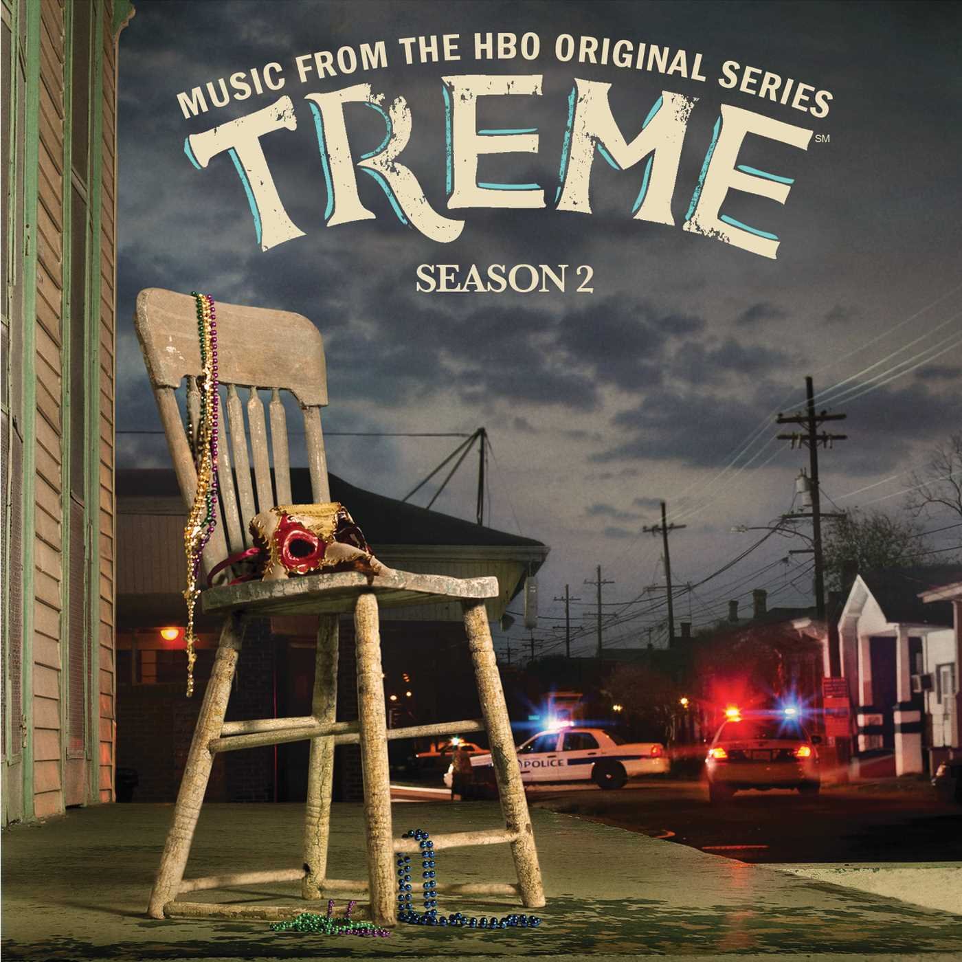 Treme: Season 2 (Music From the HBO Original Series) 0011661913028