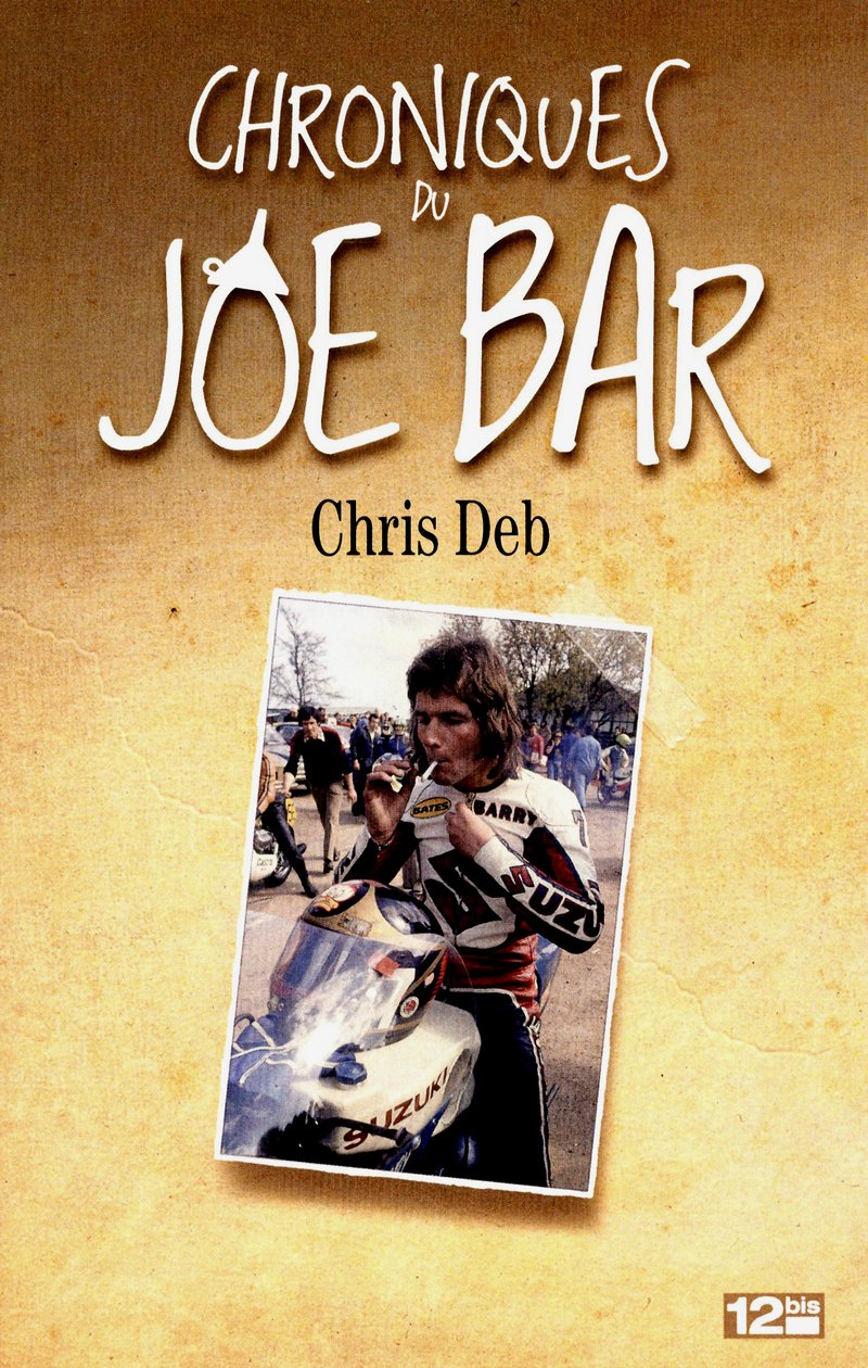 Chroniques du Joe Bar 9782356484888