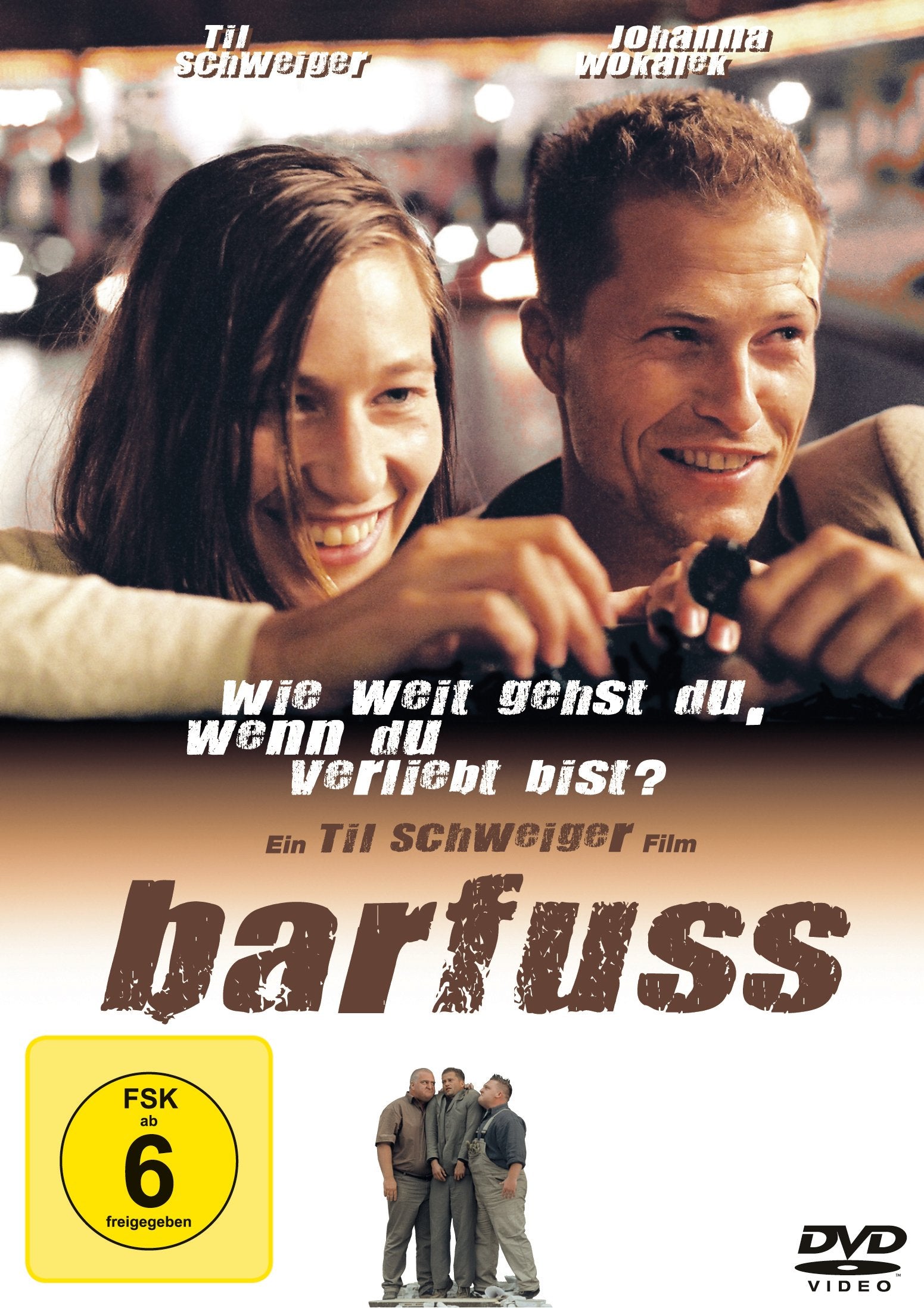Barfuss [Import] 8717418043803