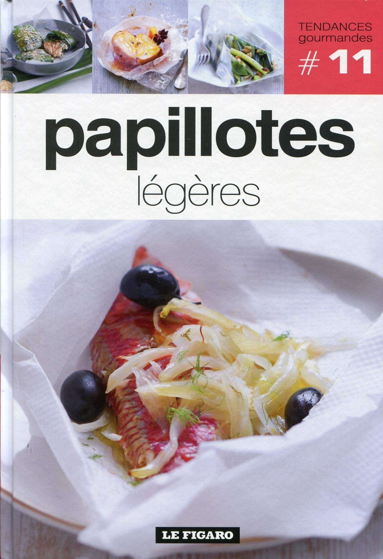 Papillotes légères, tome 11 9782810503711