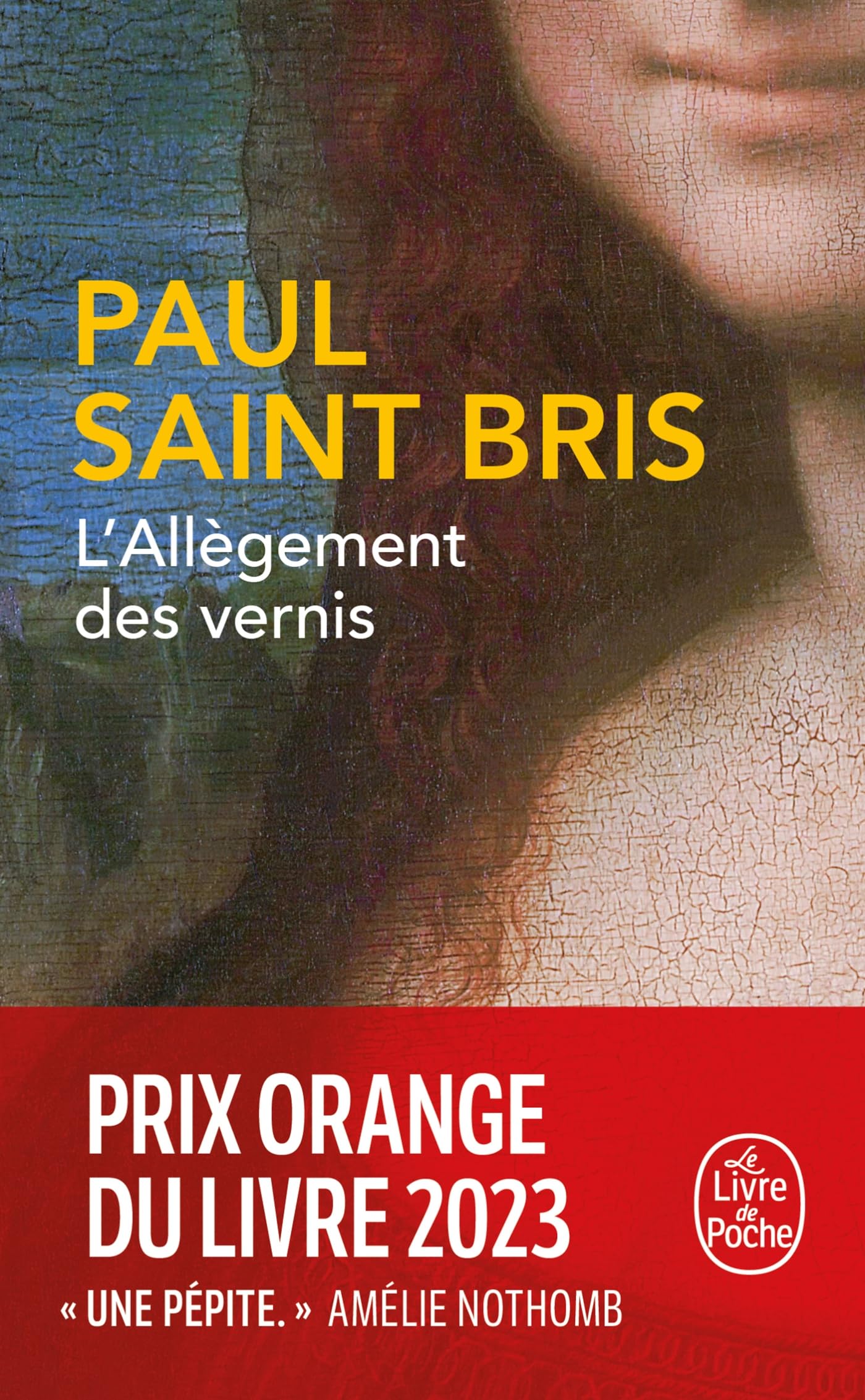 L'Allègement des vernis 9782253247180