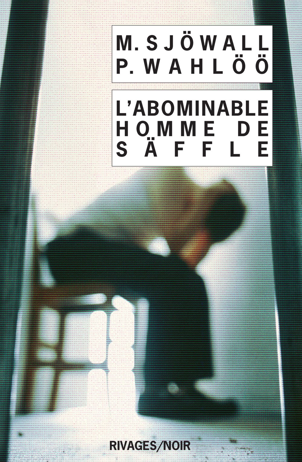 L'abominable homme de Säffle 9782743620271
