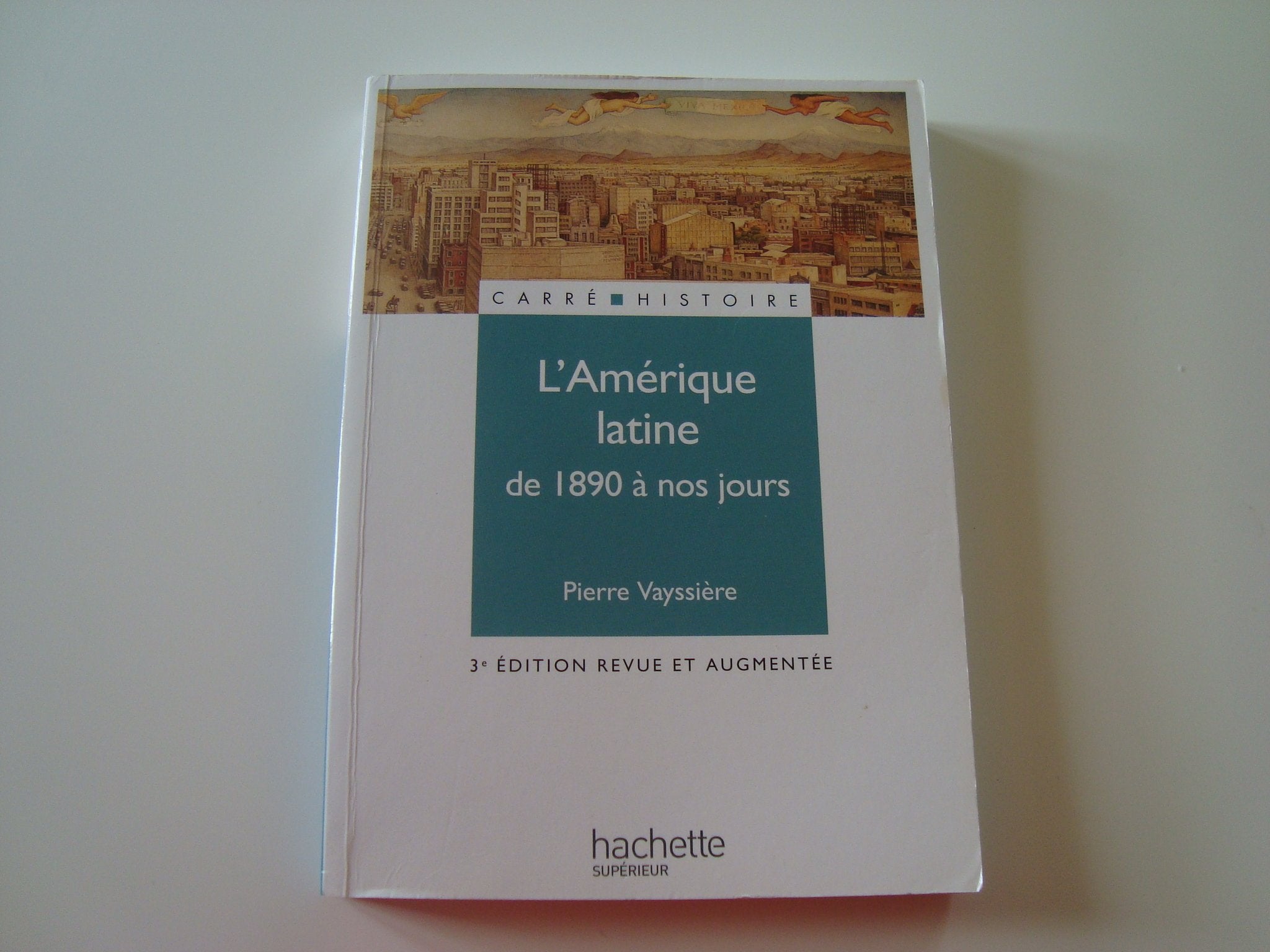 L'Amérique latine de 1890 à nos jours 9782011457639