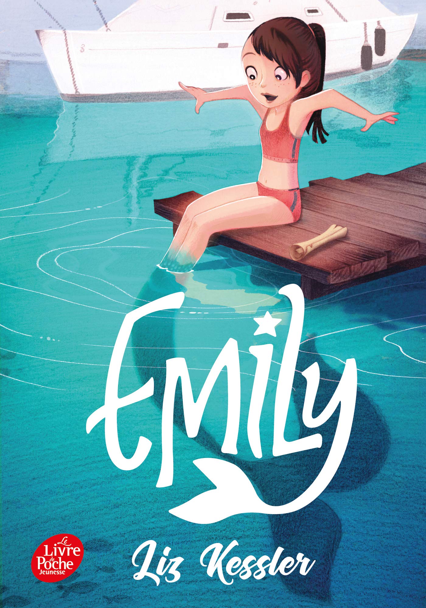 Emily - Tome 1 9782017118923