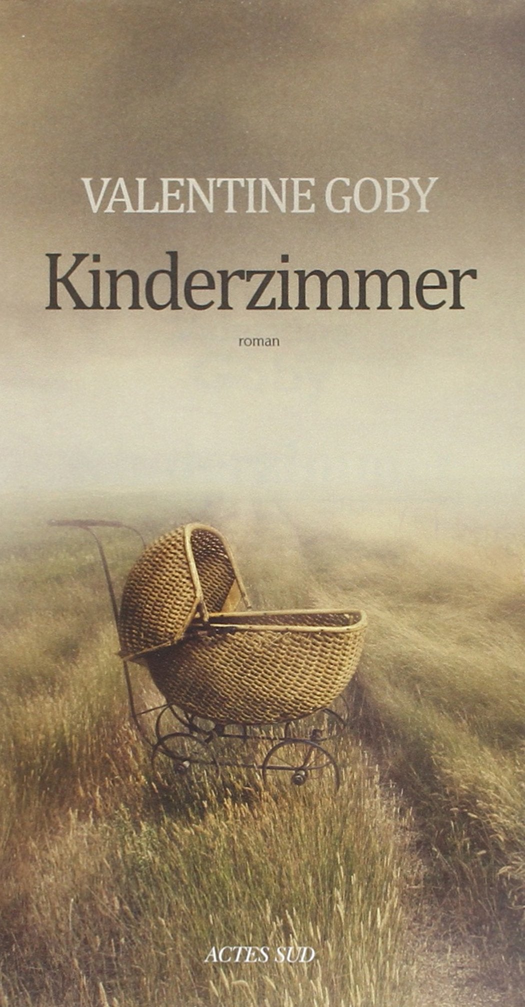 Kinderzimmer - Prix des libraires 2014 9782330022600