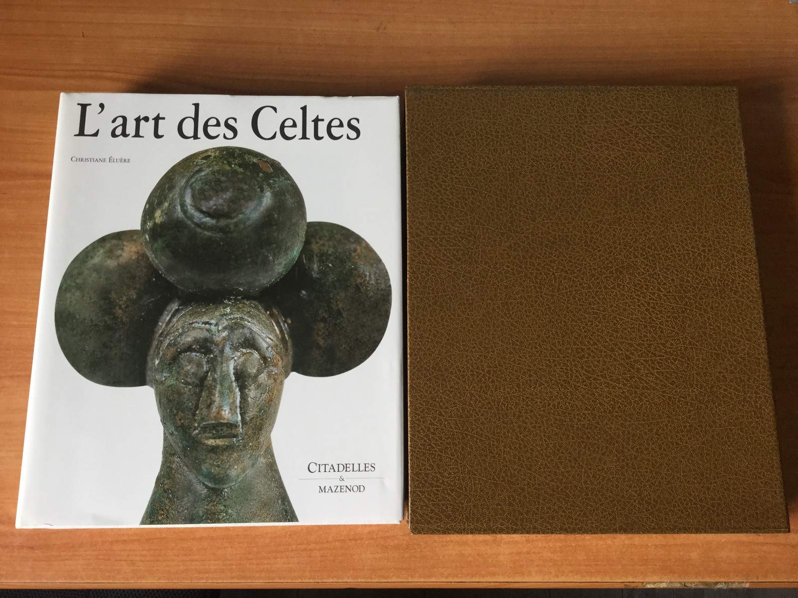 L'art des Celtes 9782850884368