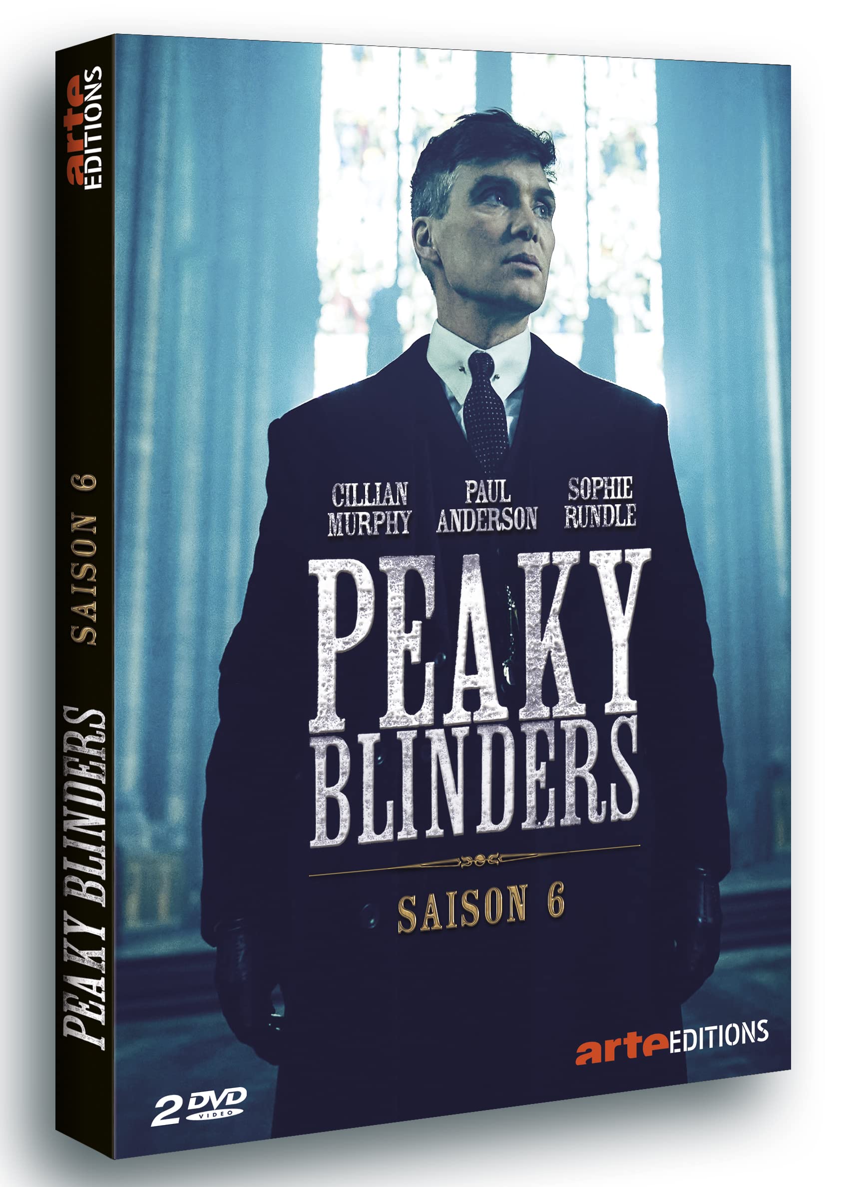 Peaky Blinders-Saison 6 3453270029740