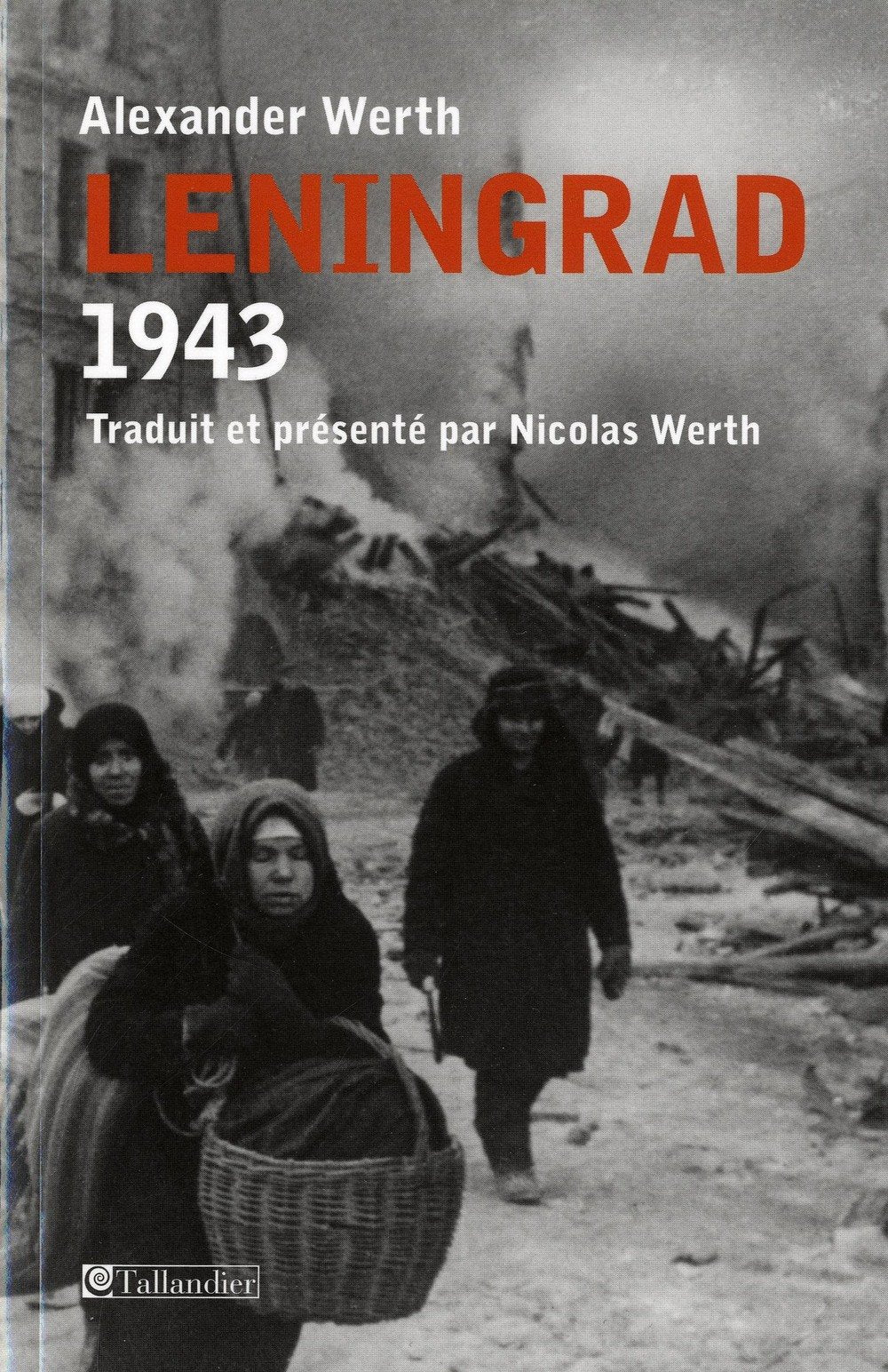 Leningrad, 1943 9782847347289