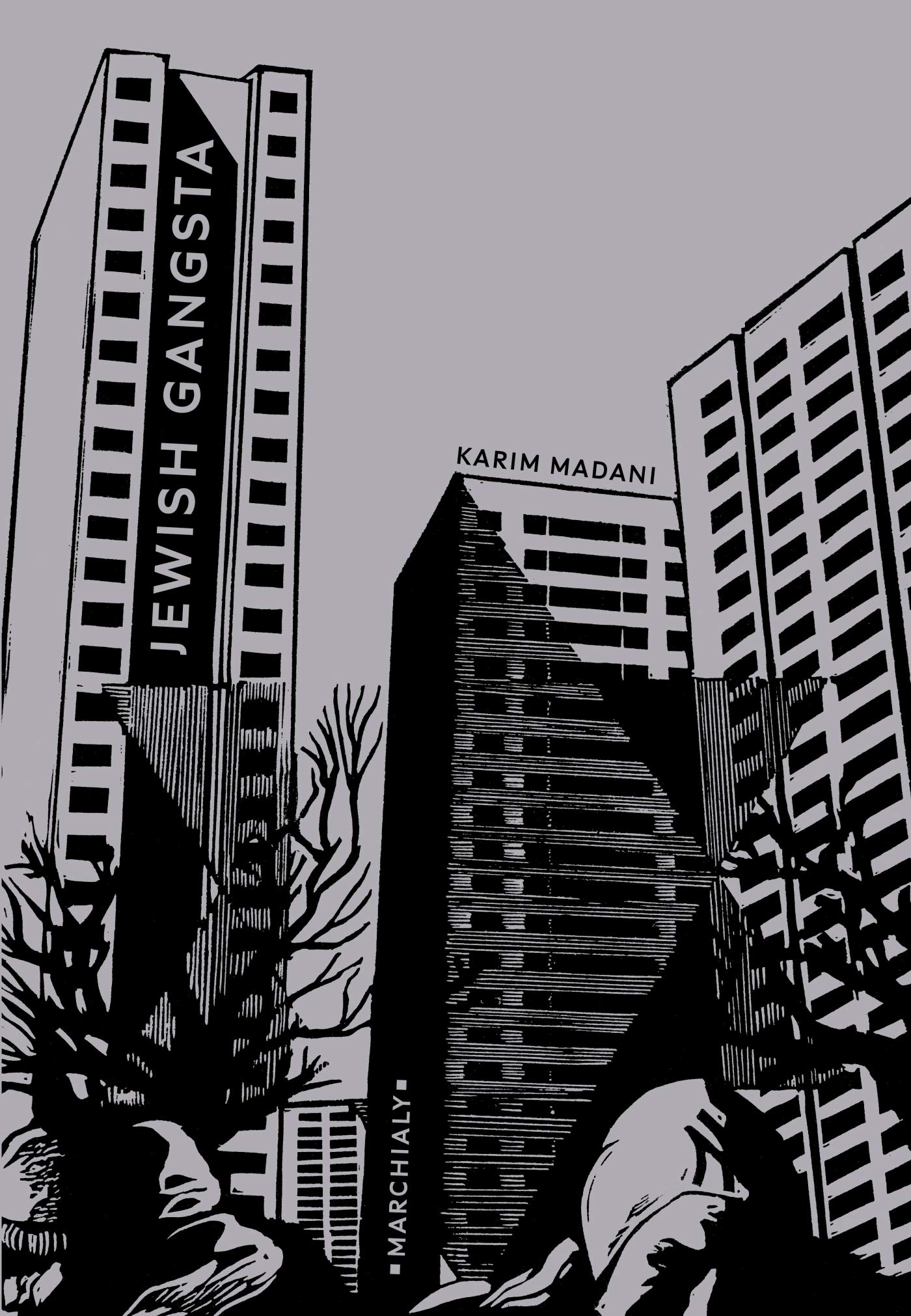 Jewish Gangsta 9791095582090