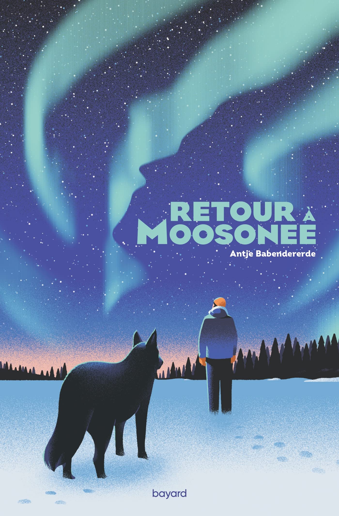 Retour à Moosonee 9791036330483