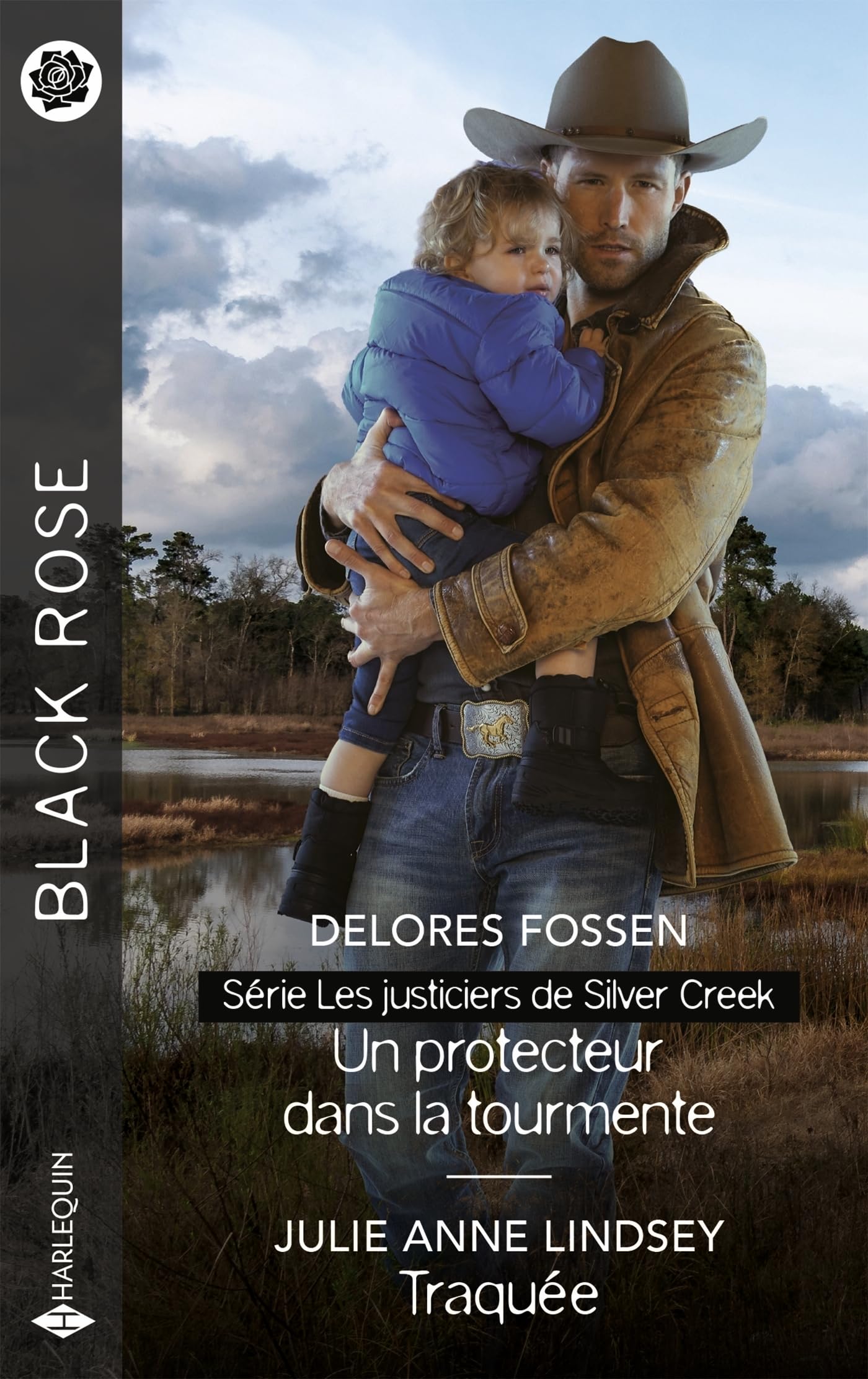 Un protecteur dans la tourmente - Traquée 9782280512992