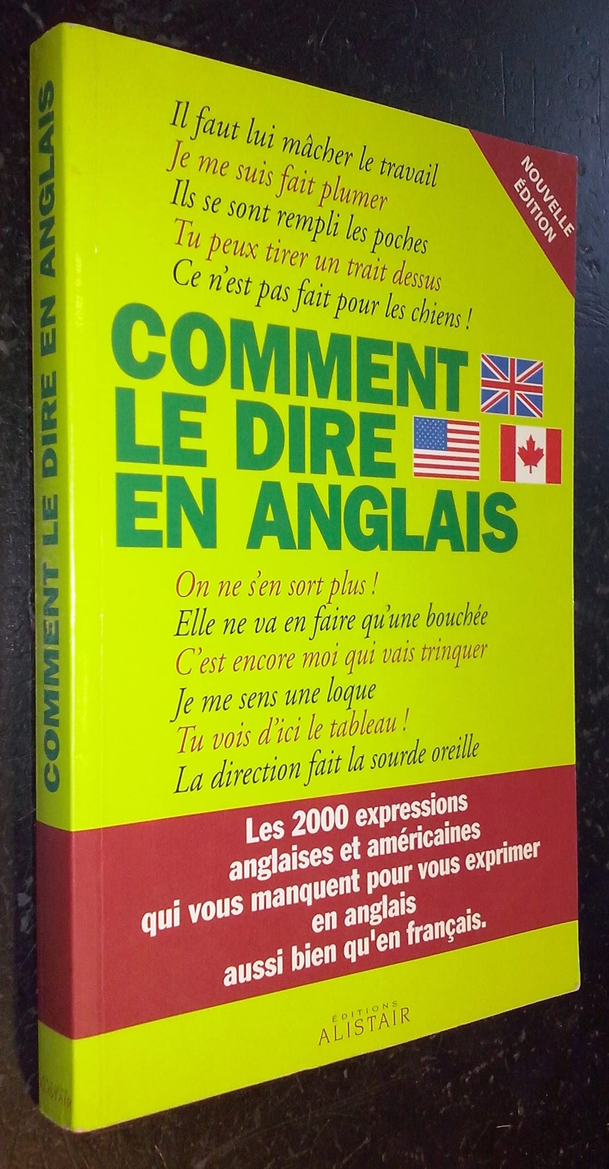Comment le dire en anglais 9782910566005