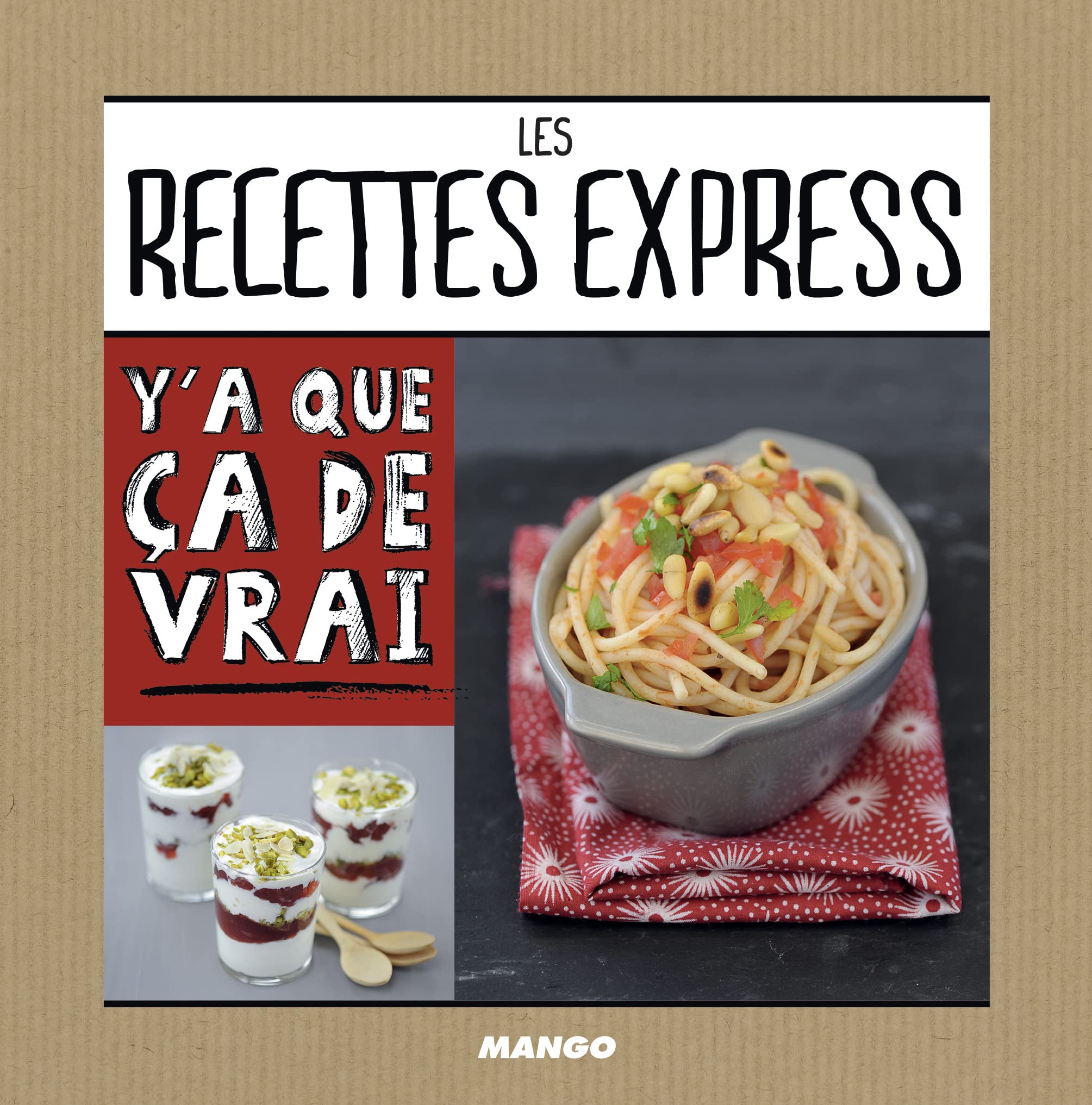 Les recettes express 9782317007392