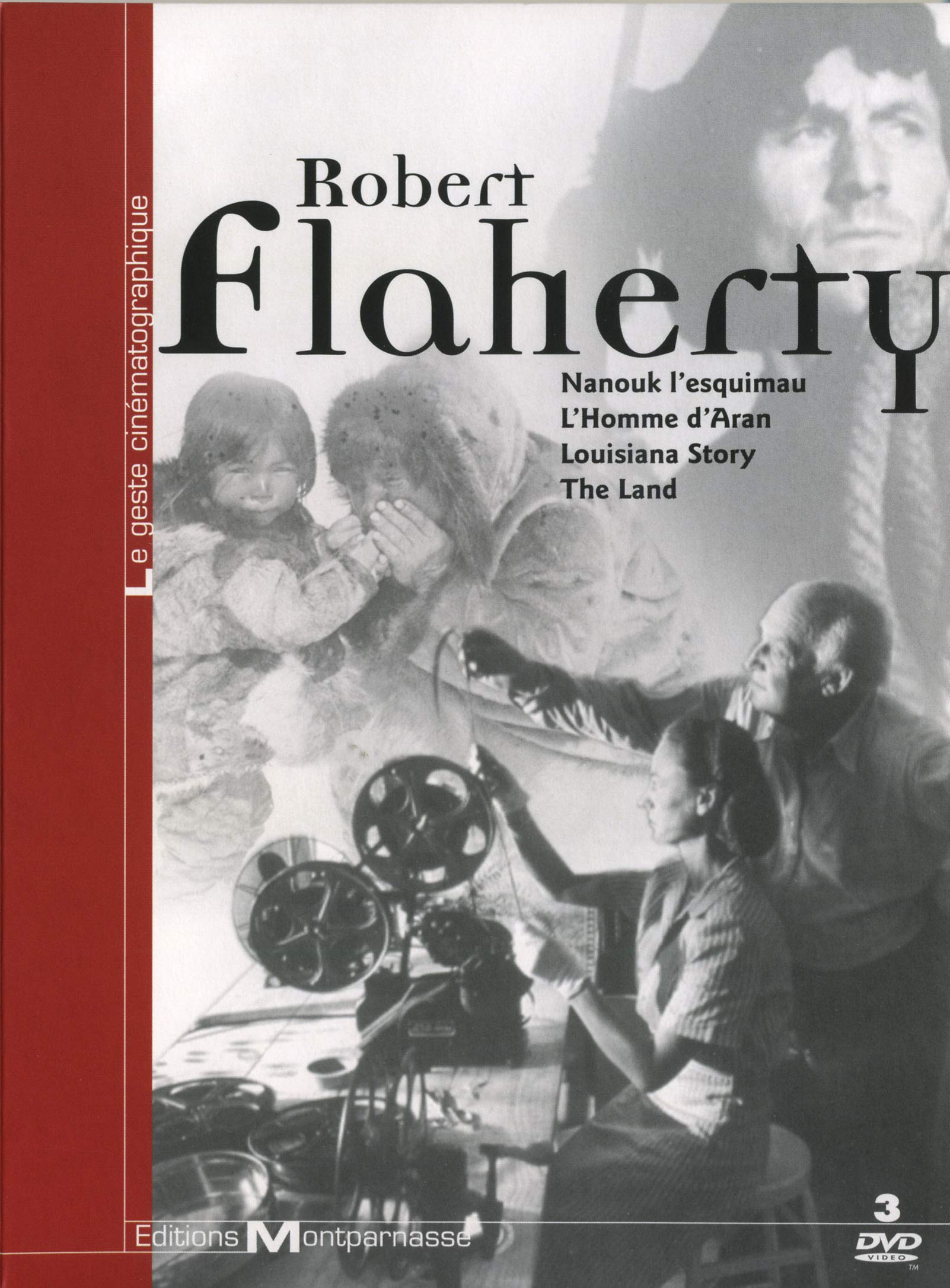 Robert Flaherty 3346030016114