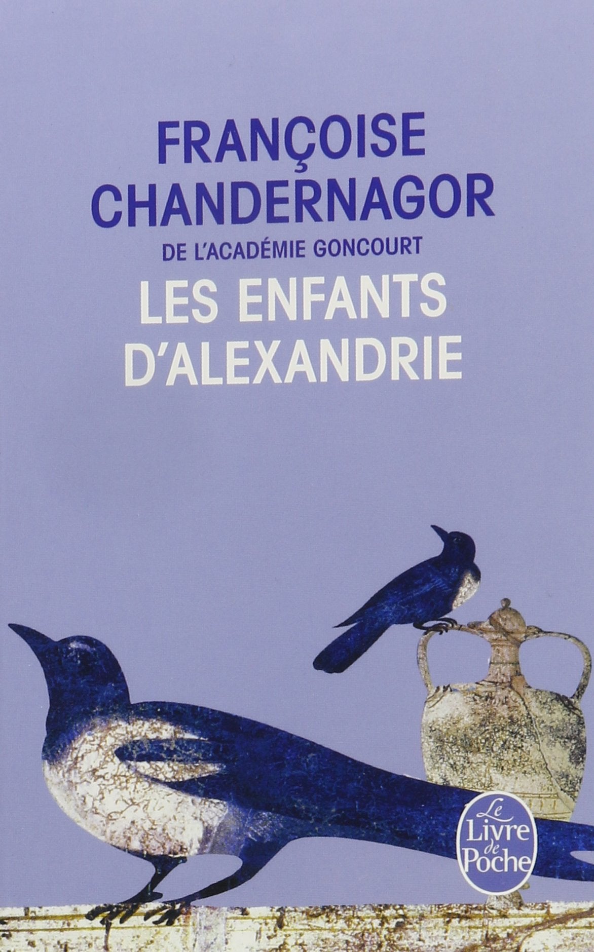 Les Enfants d'Alexandrie: Livre audio 1 CD MP3 9782356413963