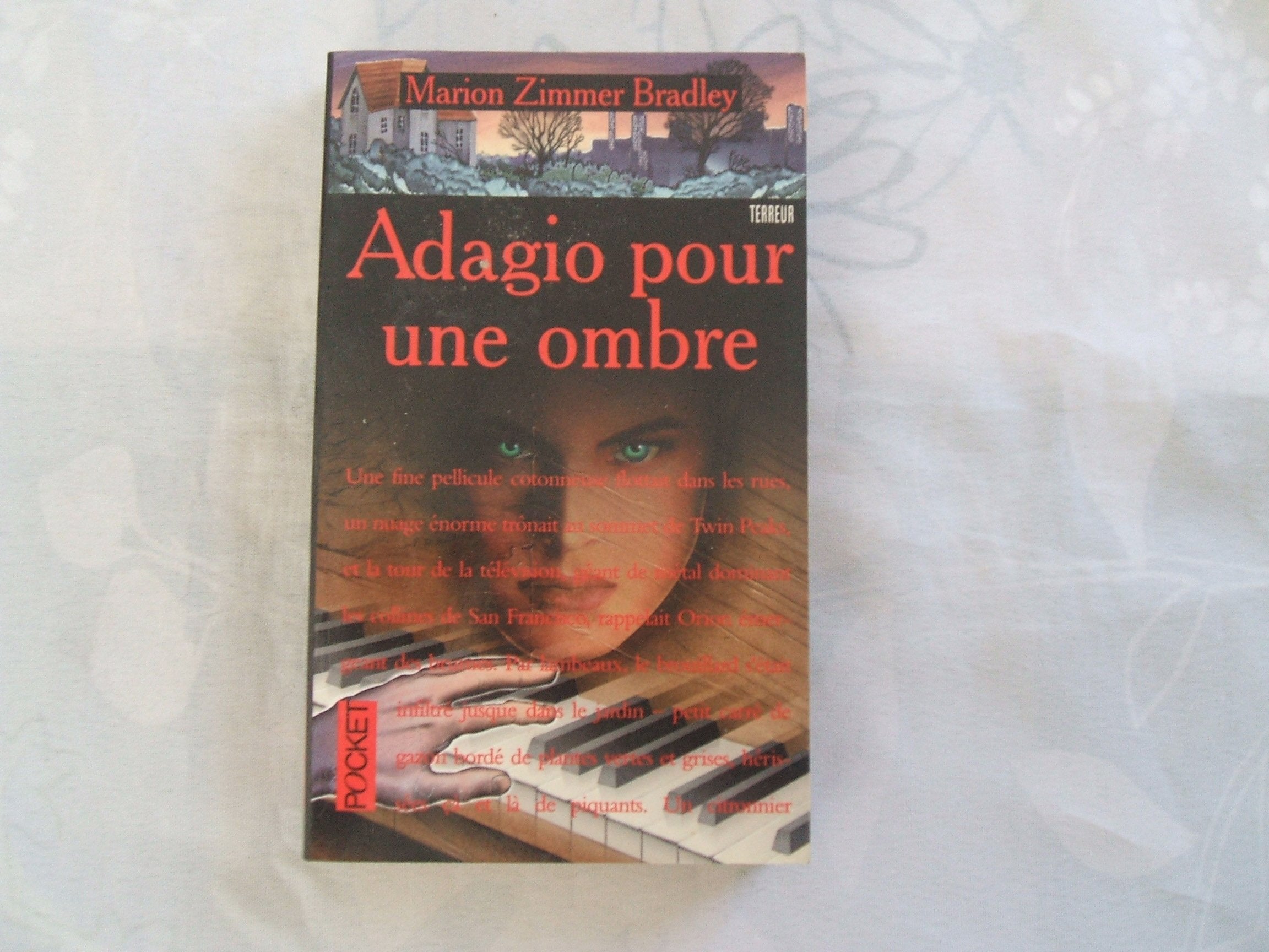 Adagio pour une ombre 9782266072632