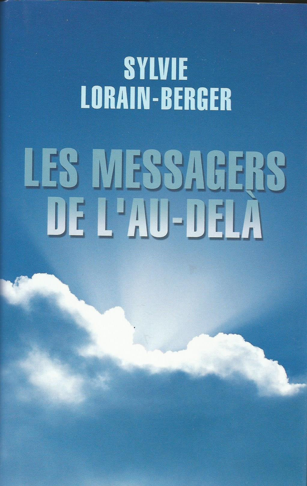 Les messagers de l'eau-delà 9782298009248