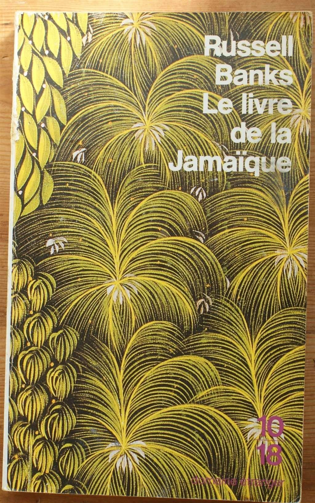 Le livre de la Jamaïque 9782264019257
