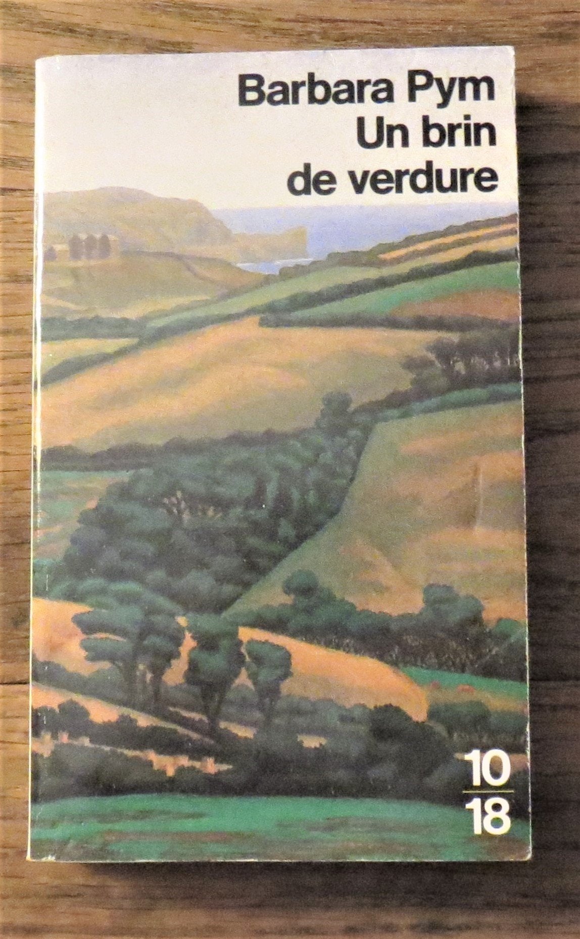 Un Brin De Verdure 9782264013675