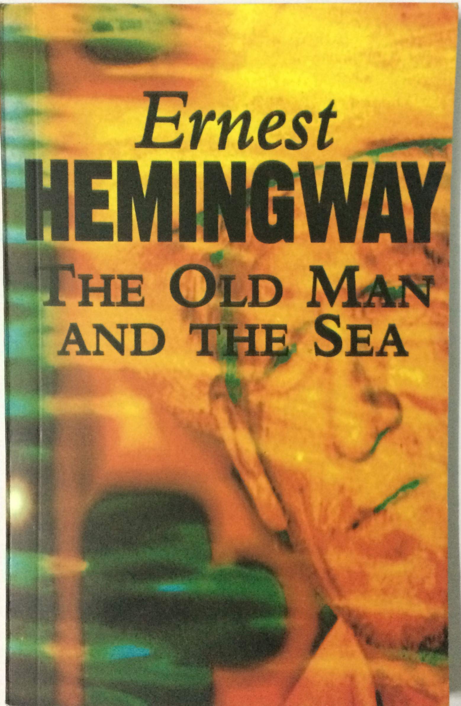 The Old Man and the Sea 9780586044681