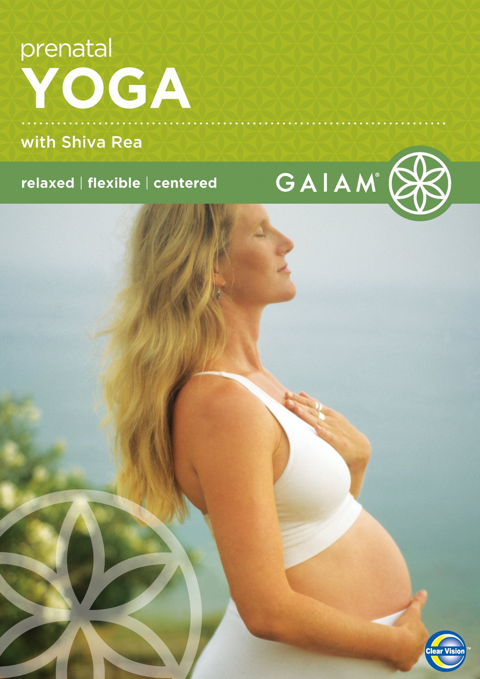 Prenatal Yoga with Shiva Rose [Edizione: Regno Unito] [Import] 5021123127288