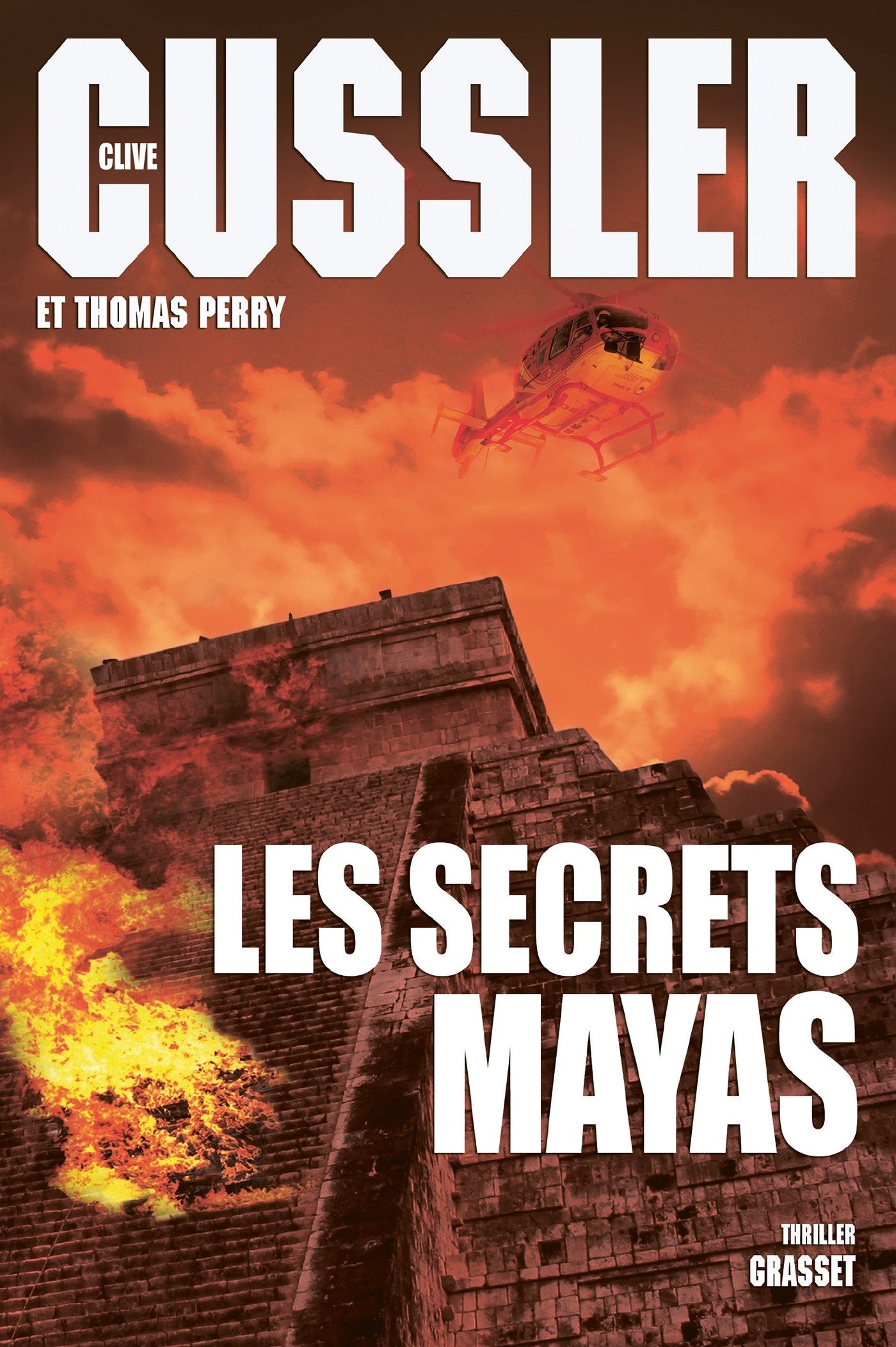 LES SECRETS MAYAS: Traduit de l'anglais (États-Unis) par Florianne Vidal 9782246859819