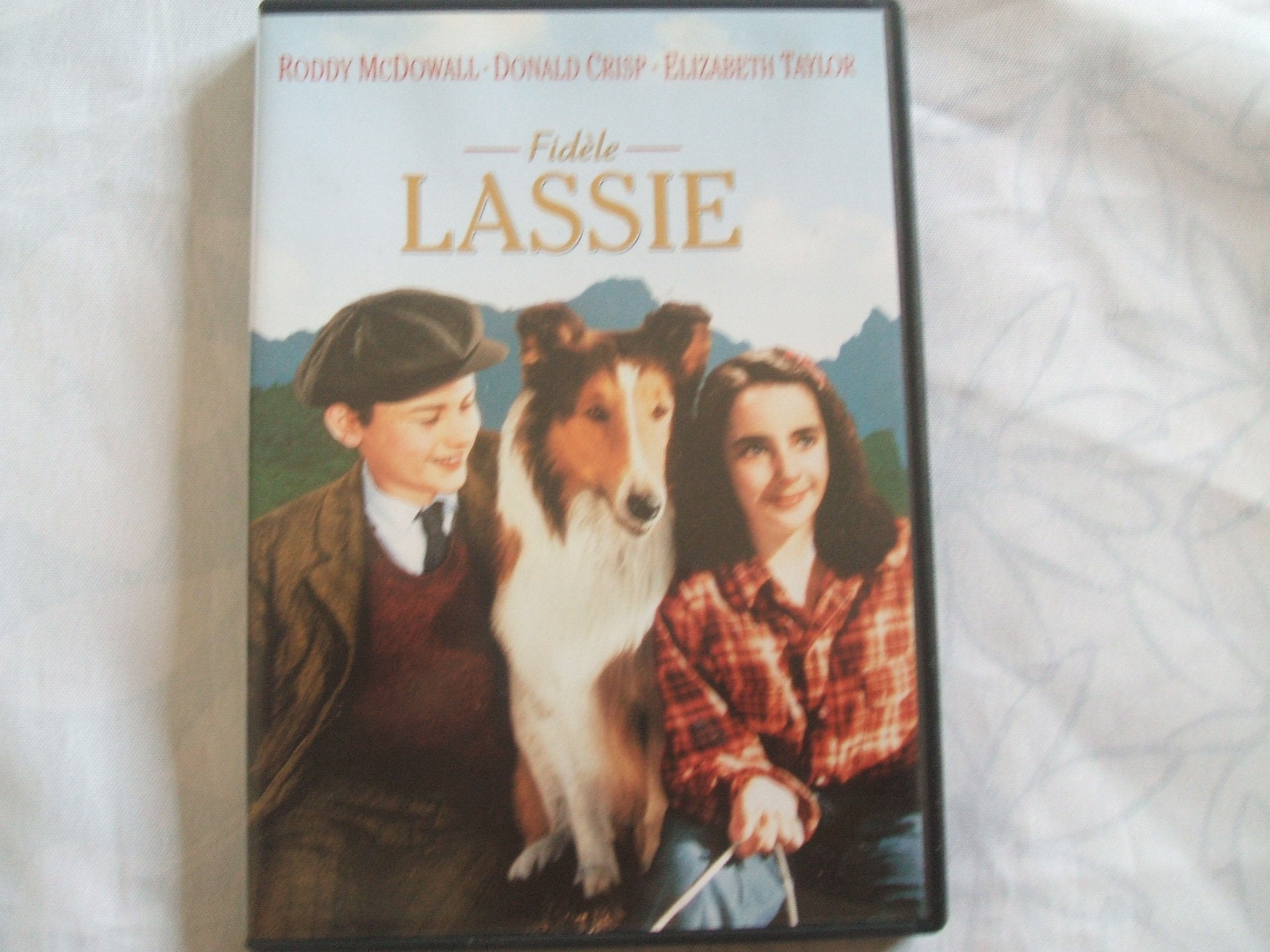 Fidèle Lassie 7321950653867