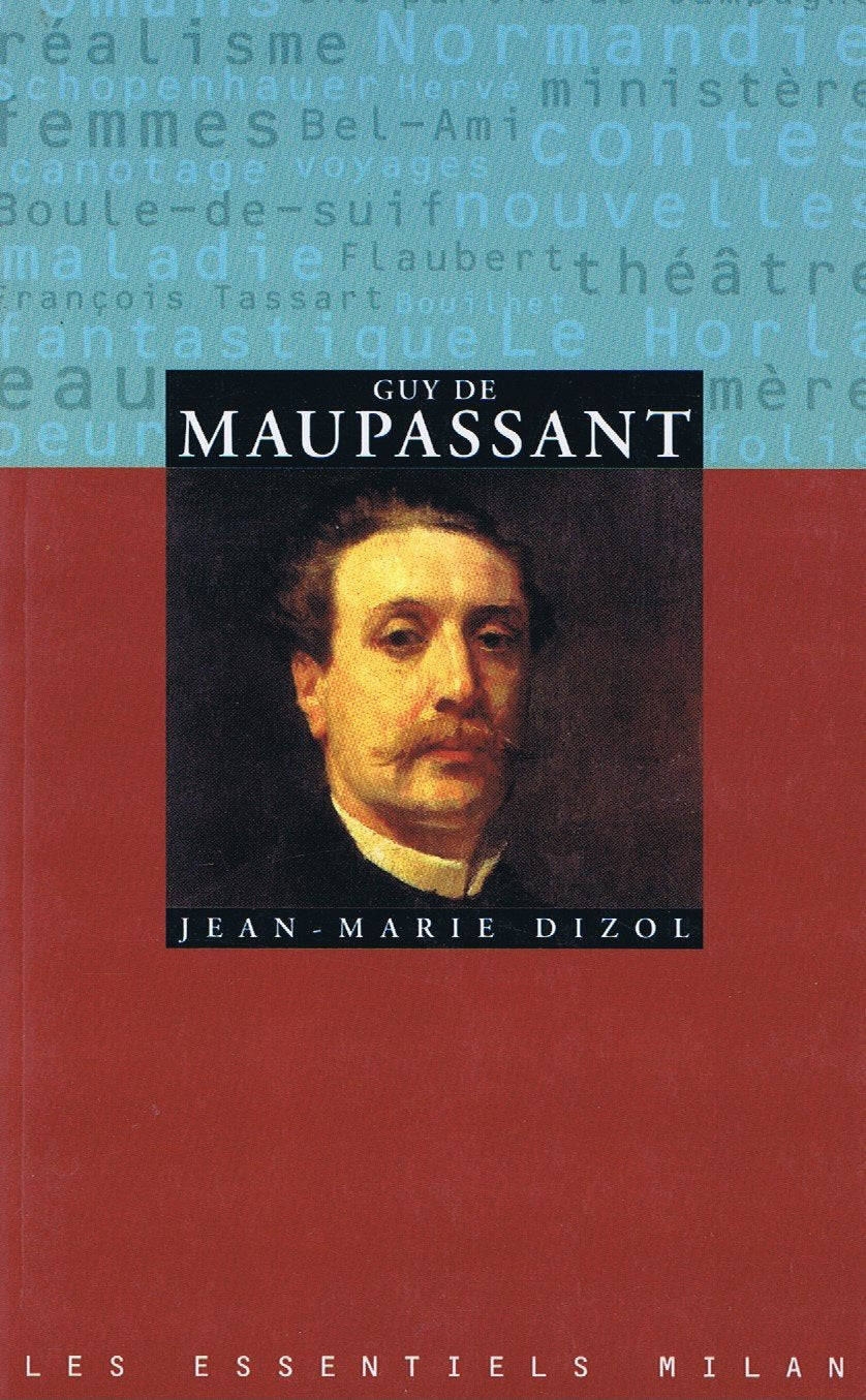 Guy de Maupassant 9782841135240