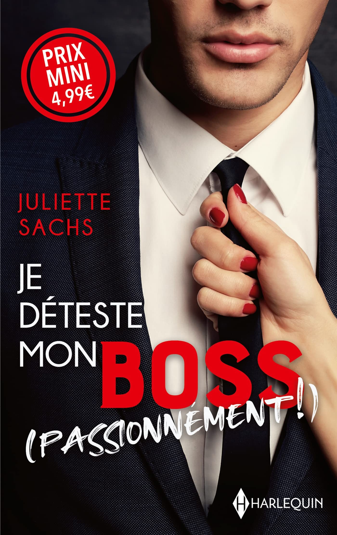 Je déteste mon boss (passionnément !) 9782280483766