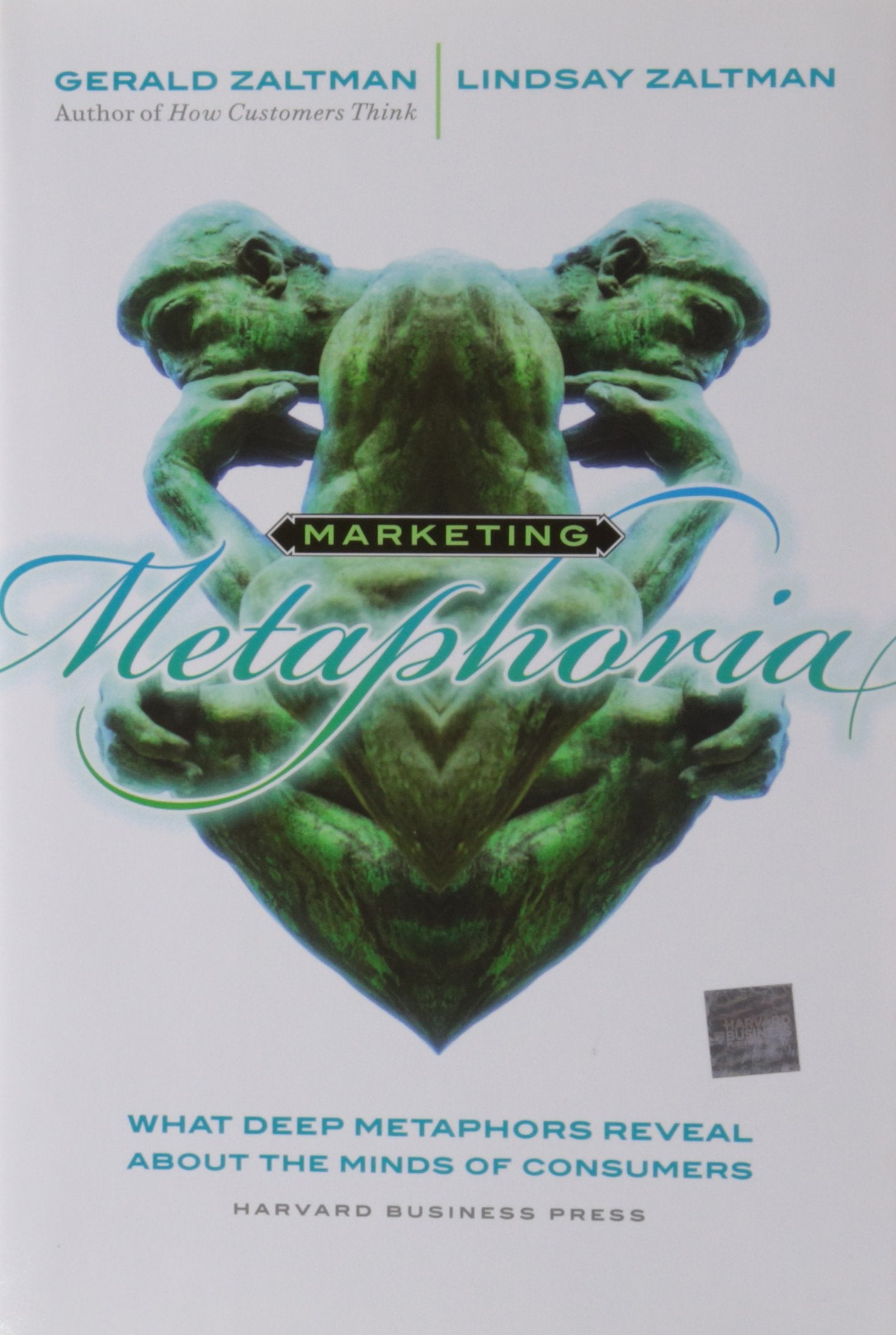 Marketing Metaphoria 9781422121153