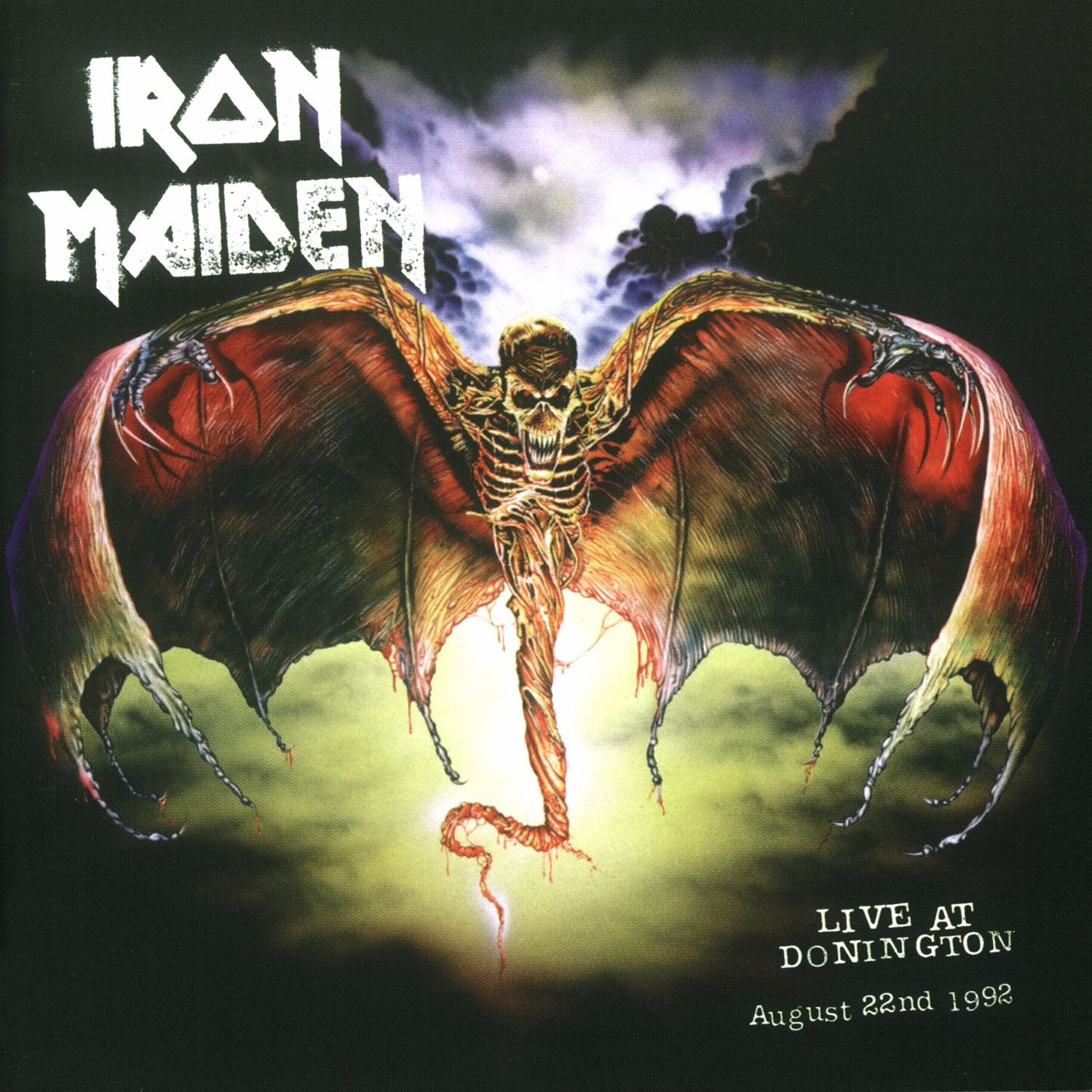 Live At Donnington 0724349692909