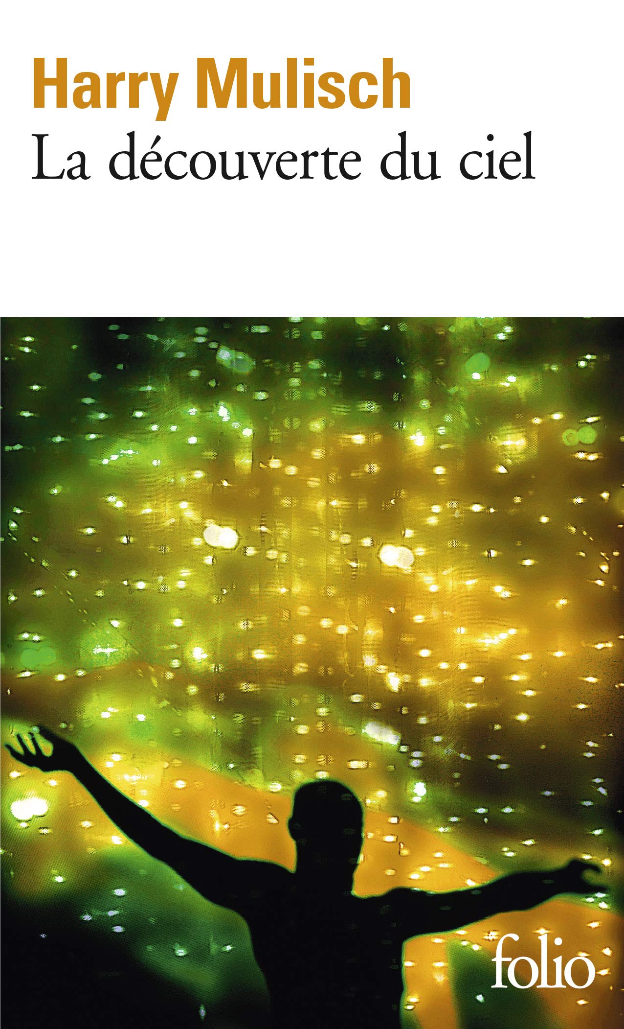 La découverte du ciel 9782070418879