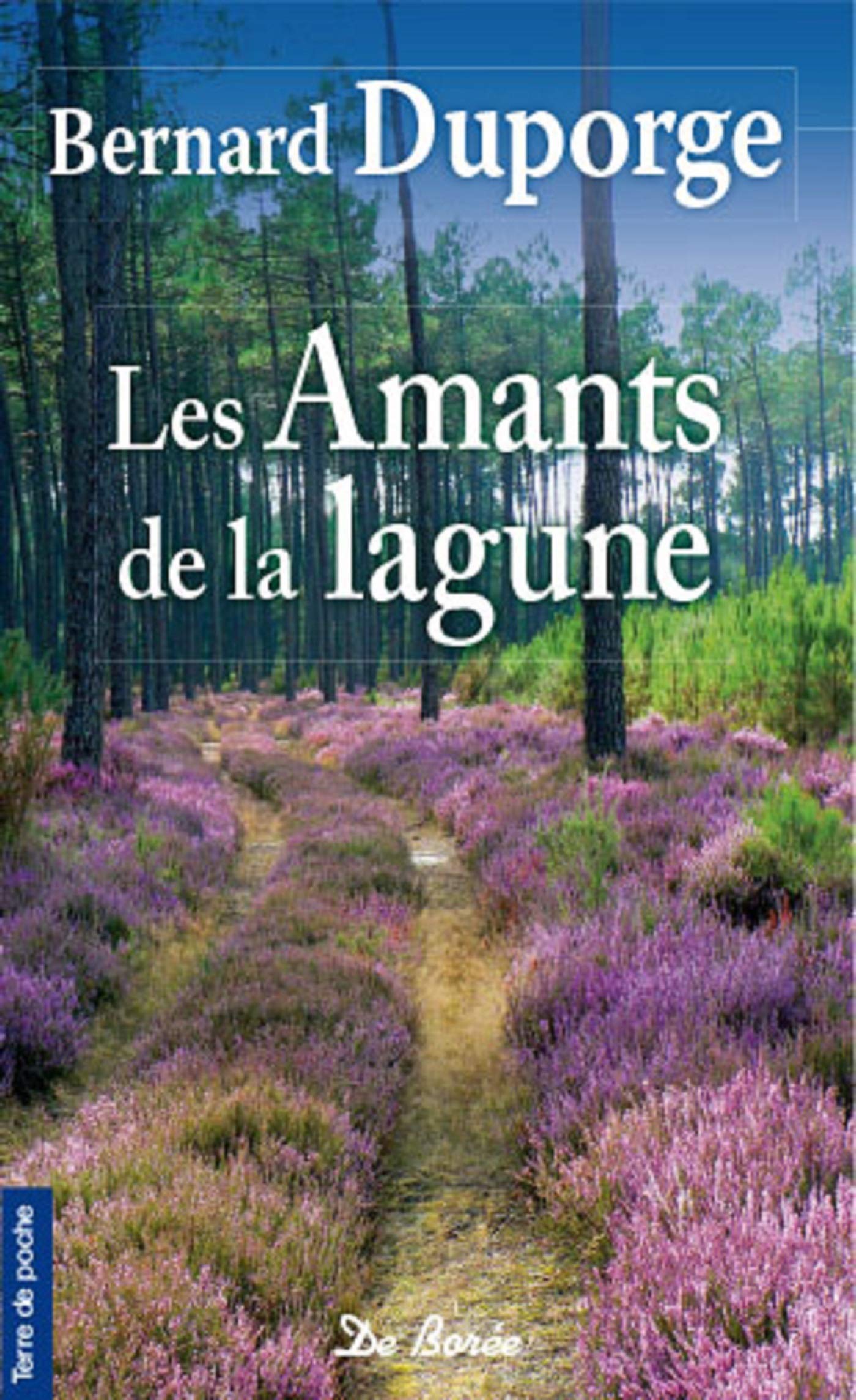 AMANTS DE LA LAGUNE (LES) 9782812921841