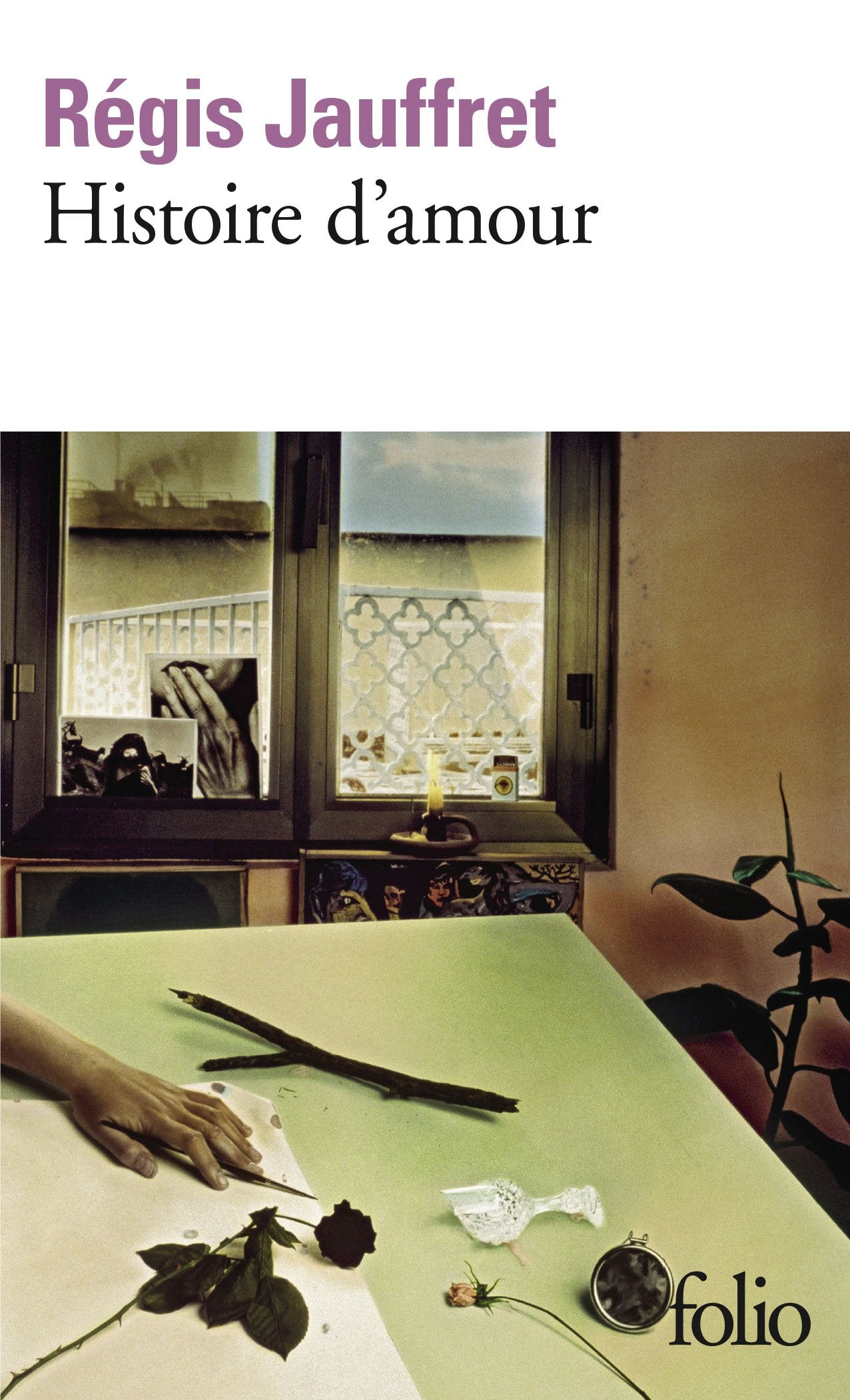 Histoire d'amour 9782070406036